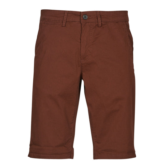 Pantaloni corti Uomo Teddy Smith  SHORT CHINO  Marrone