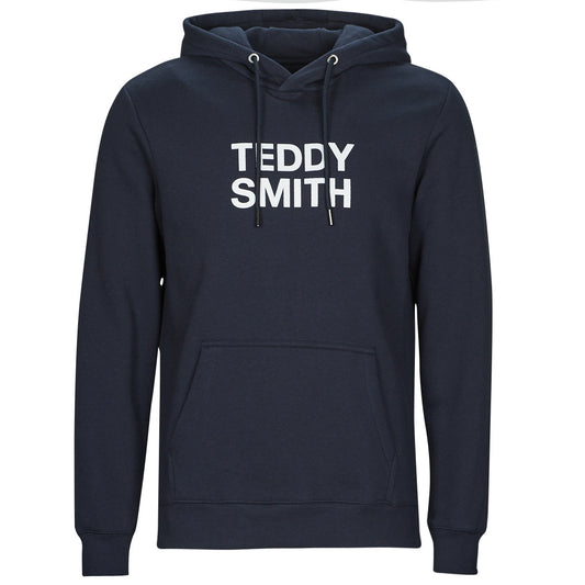 Felpa Uomo Teddy Smith  SICLASS HOODY  Marine