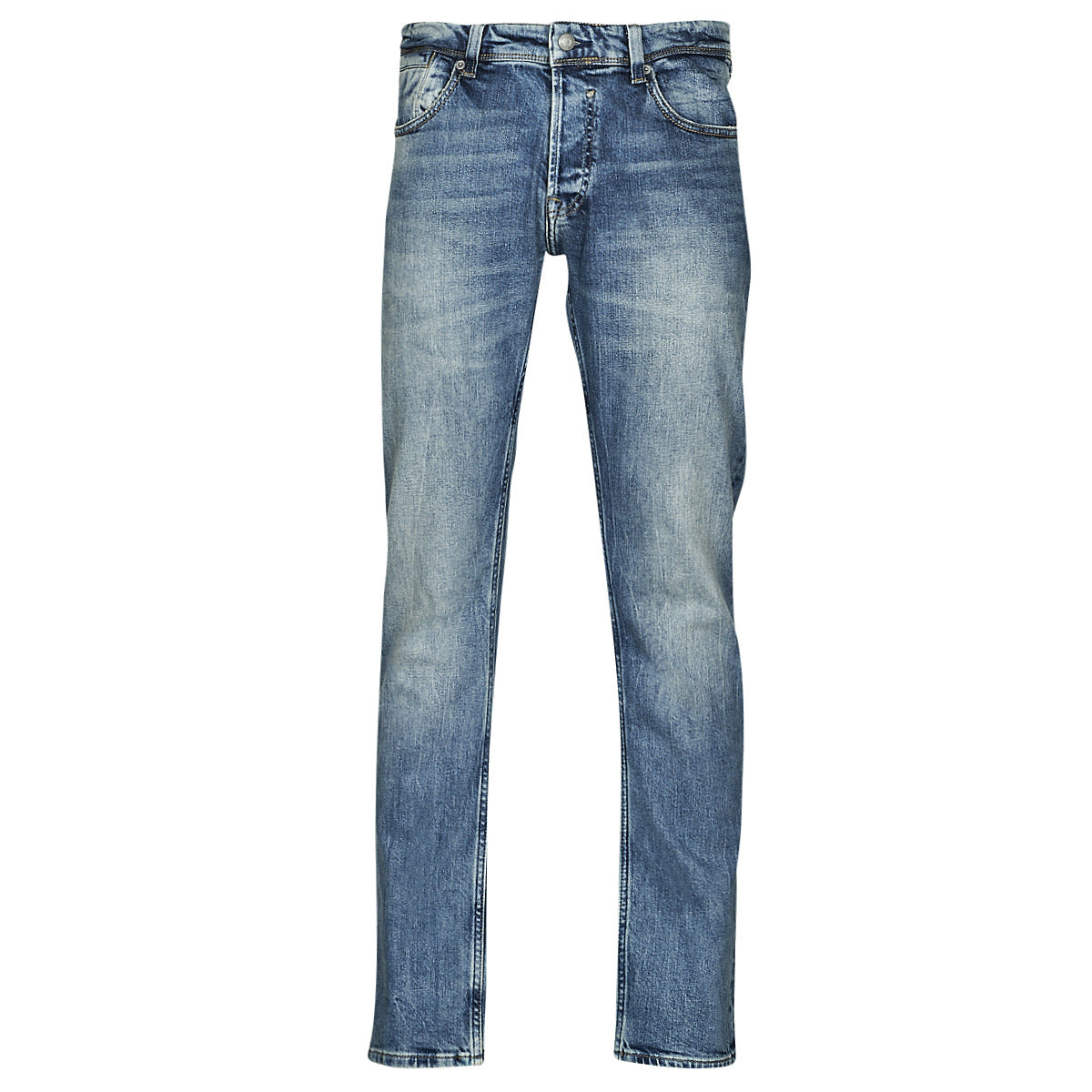 Jeans Uomo Teddy Smith  REG  Blu