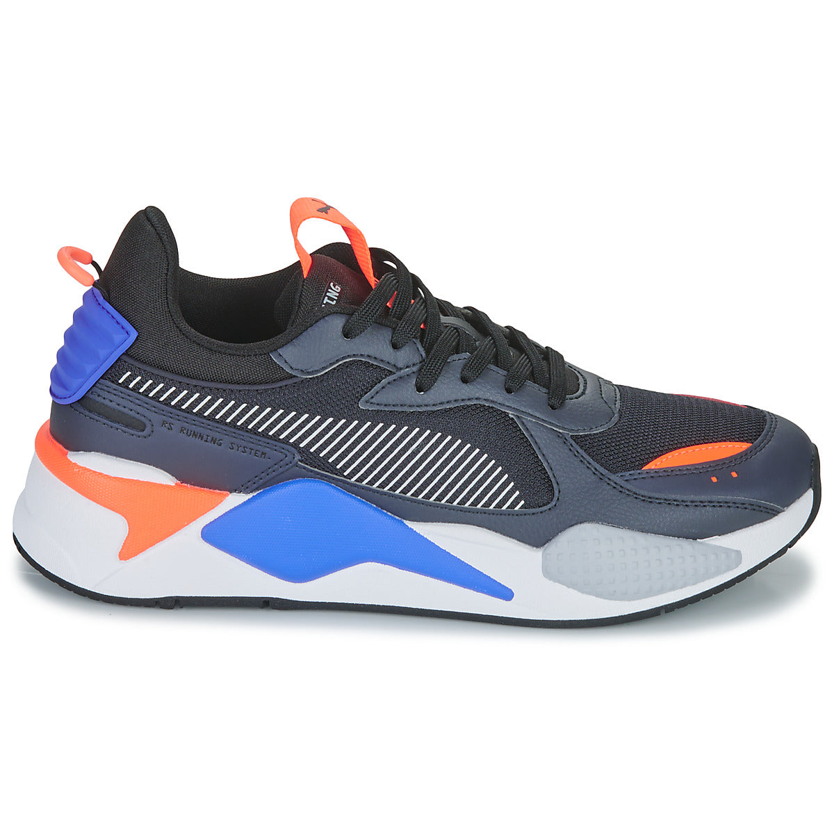 Sneakers Uomo Puma  RS  Nero