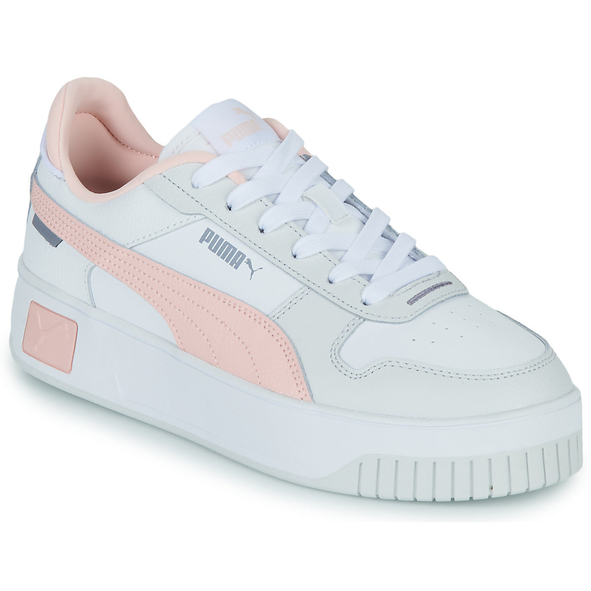 Sneakers basse Donna Puma  CARINA  Bianco