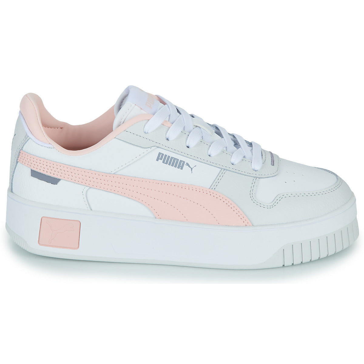 Sneakers basse Donna Puma  CARINA  Bianco