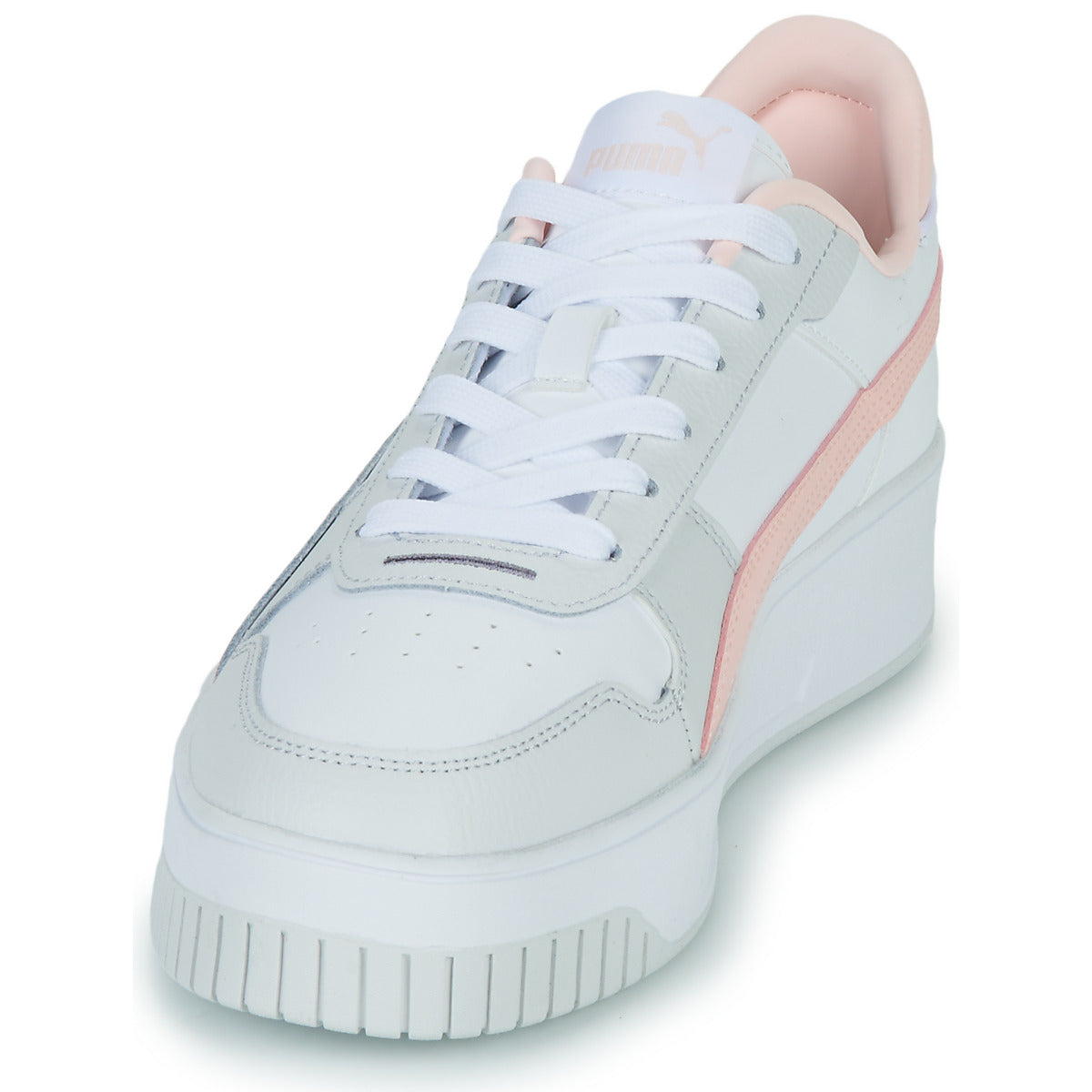 Sneakers basse Donna Puma  CARINA  Bianco