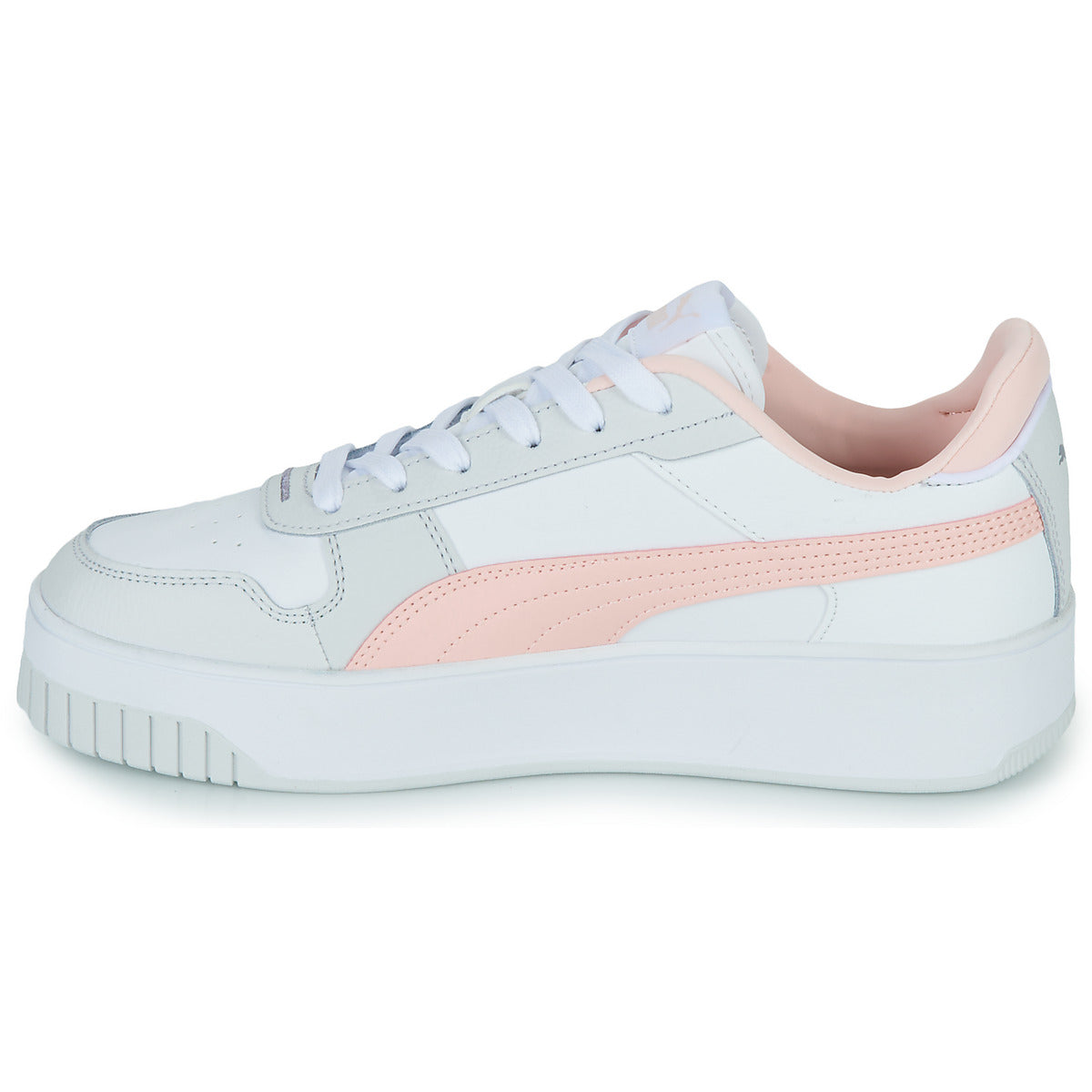 Sneakers basse Donna Puma  CARINA  Bianco