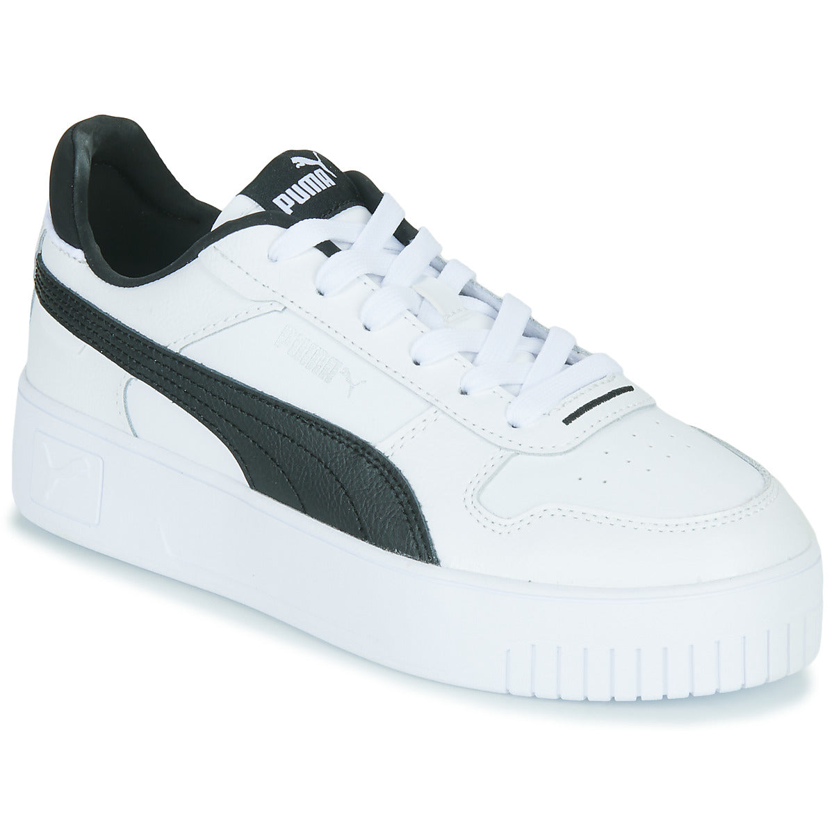 Sneakers basse Donna Puma  CARINA  Bianco