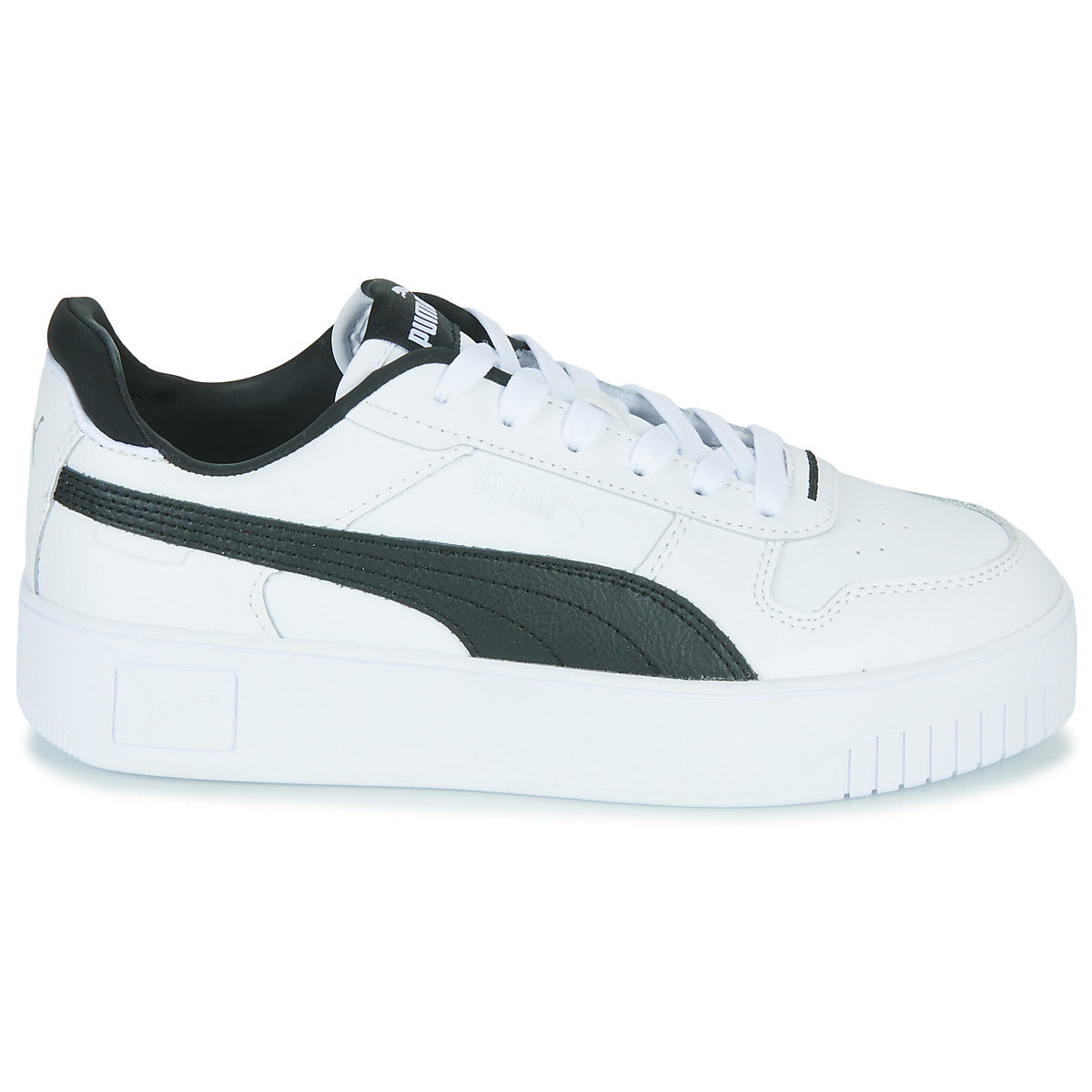 Sneakers basse Donna Puma  CARINA  Bianco