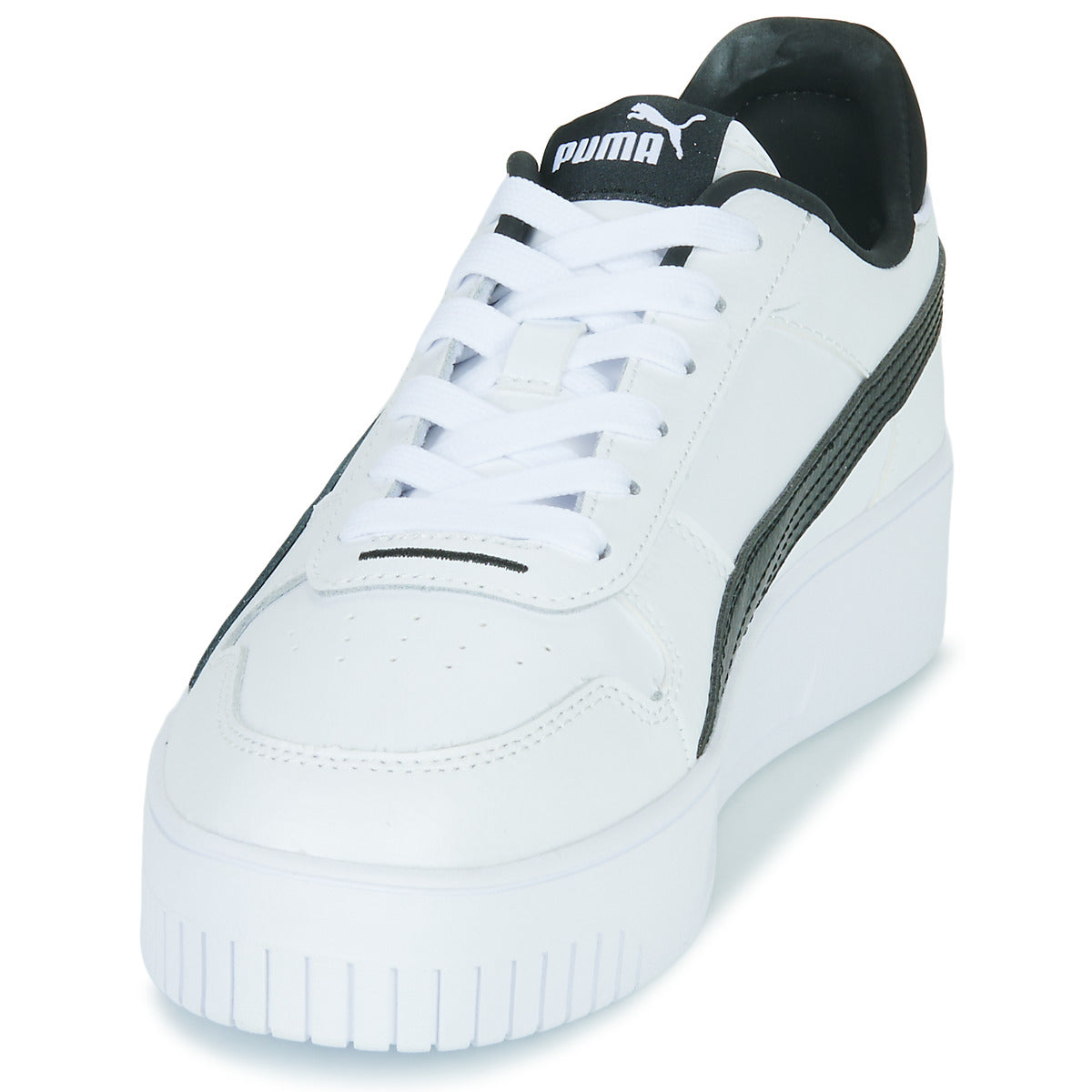 Sneakers basse Donna Puma  CARINA  Bianco