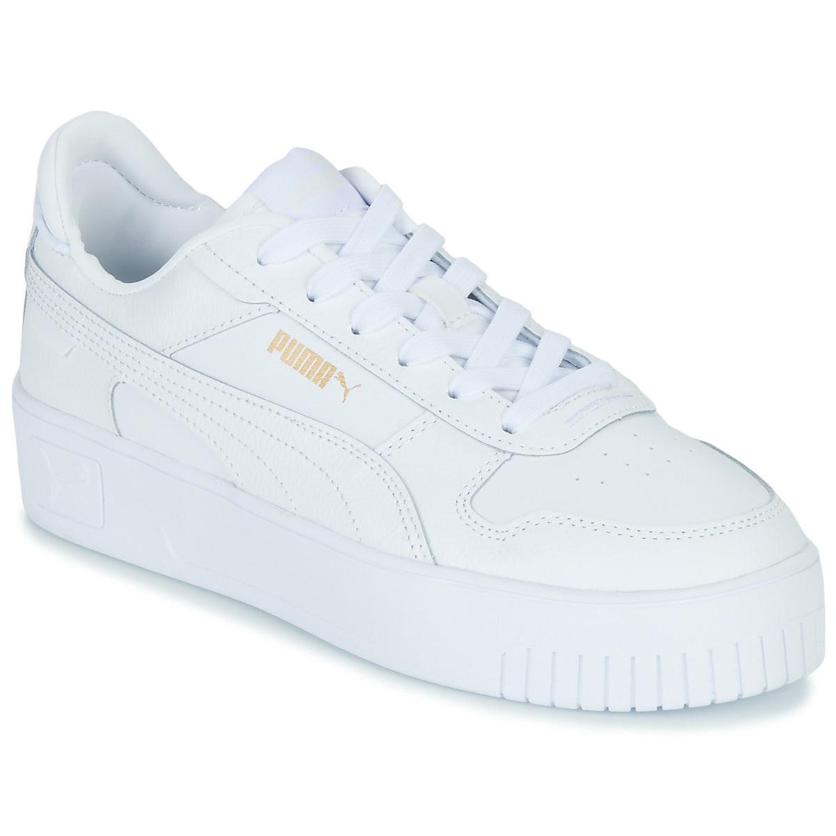 Sneakers basse Donna Puma  CARINA  Bianco