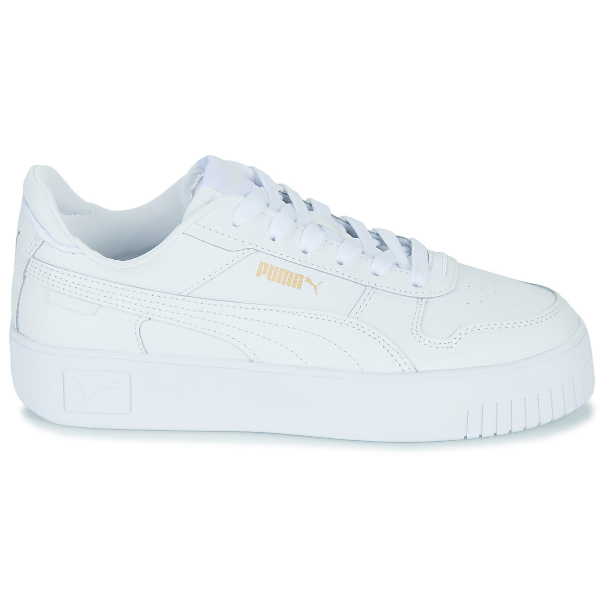 Sneakers basse Donna Puma  CARINA  Bianco