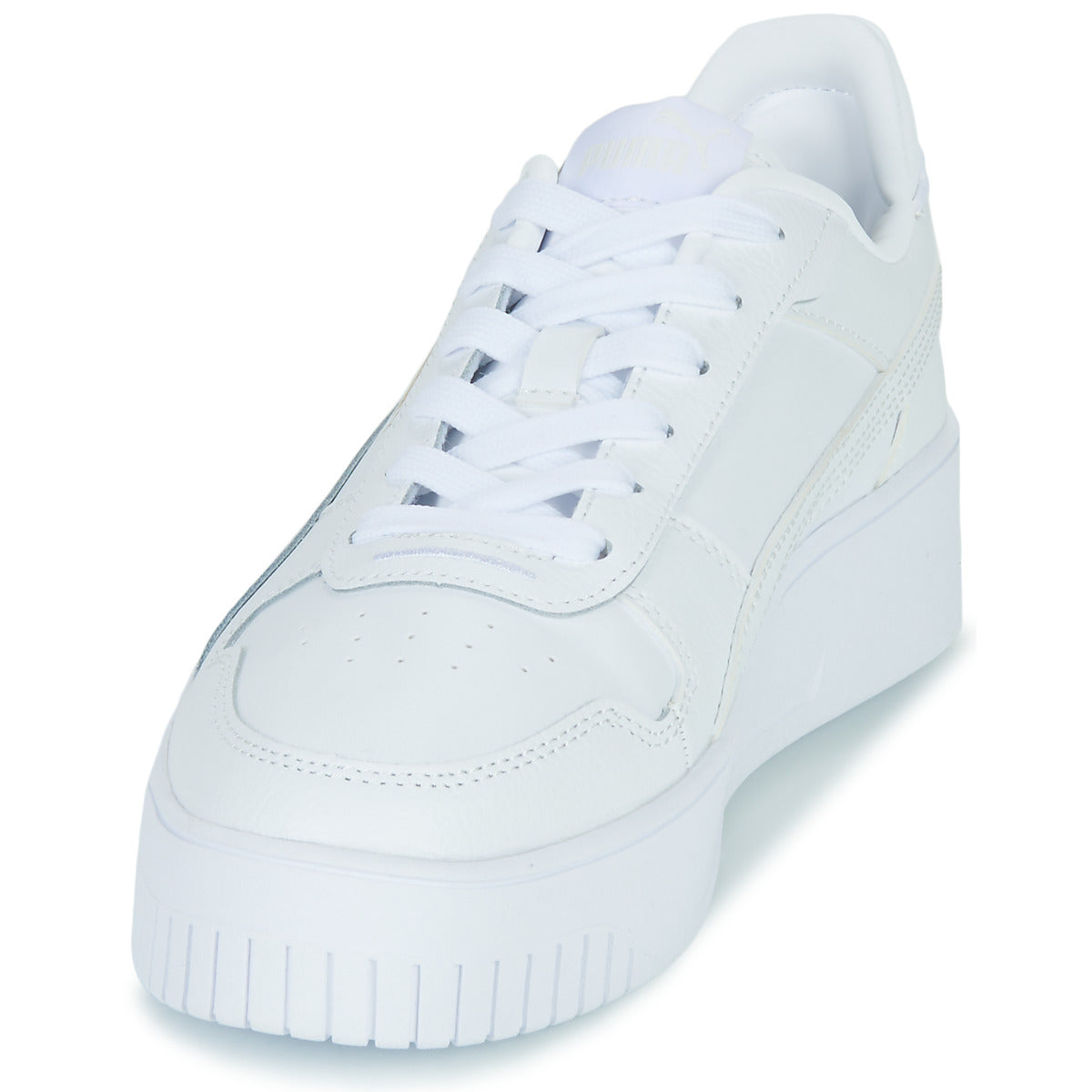 Sneakers basse Donna Puma  CARINA  Bianco