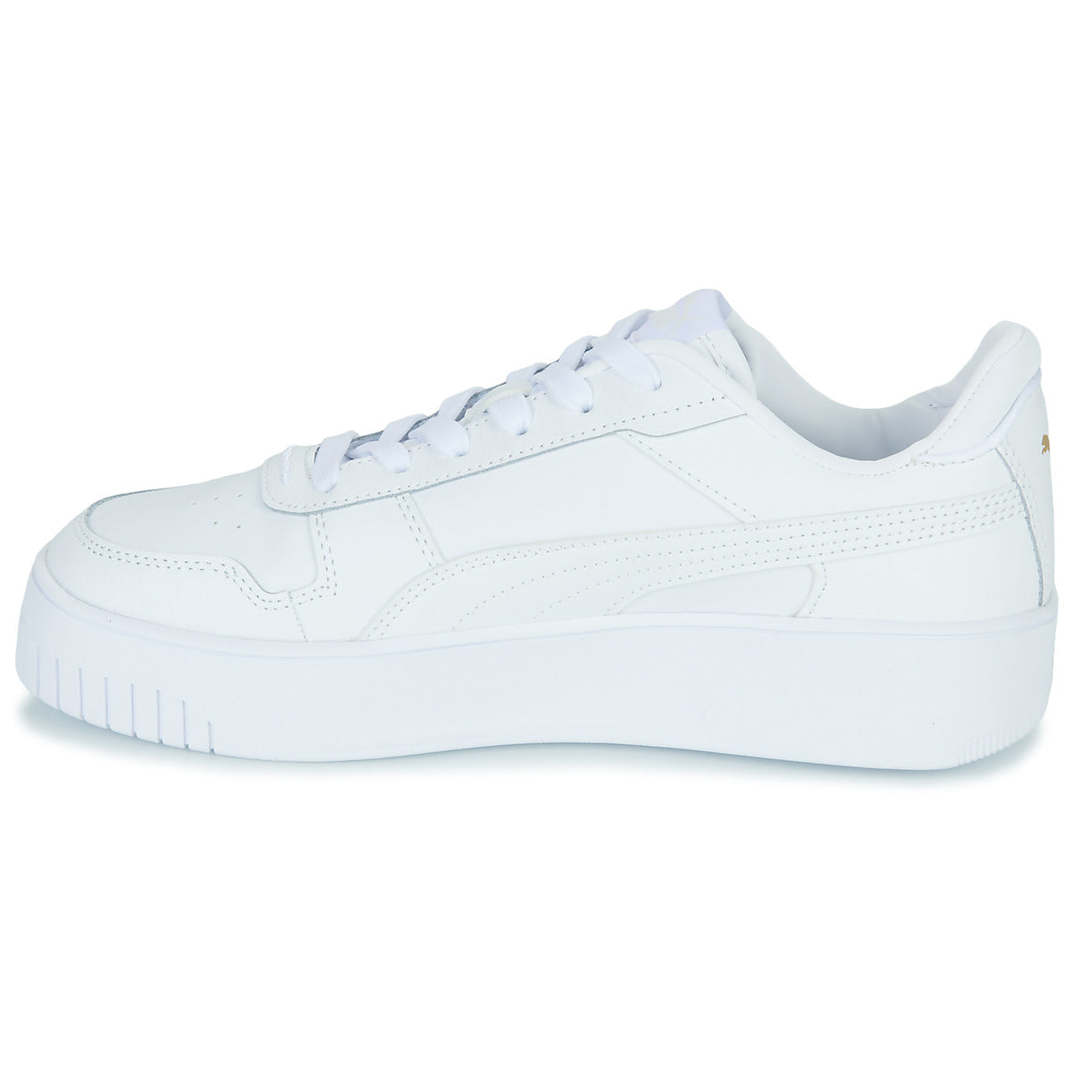 Sneakers basse Donna Puma  CARINA  Bianco