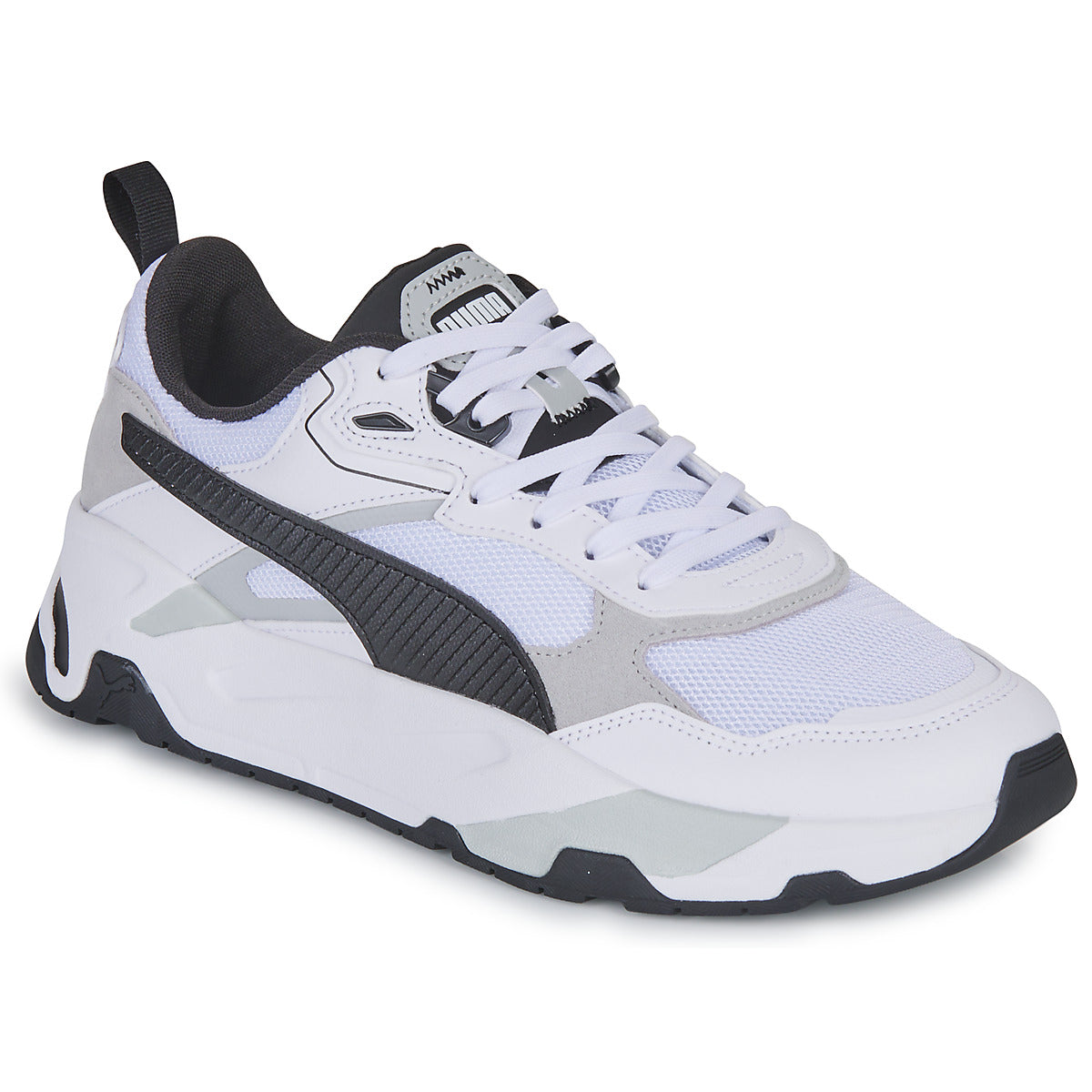 Sneakers Uomo Puma  TRINITY  Bianco