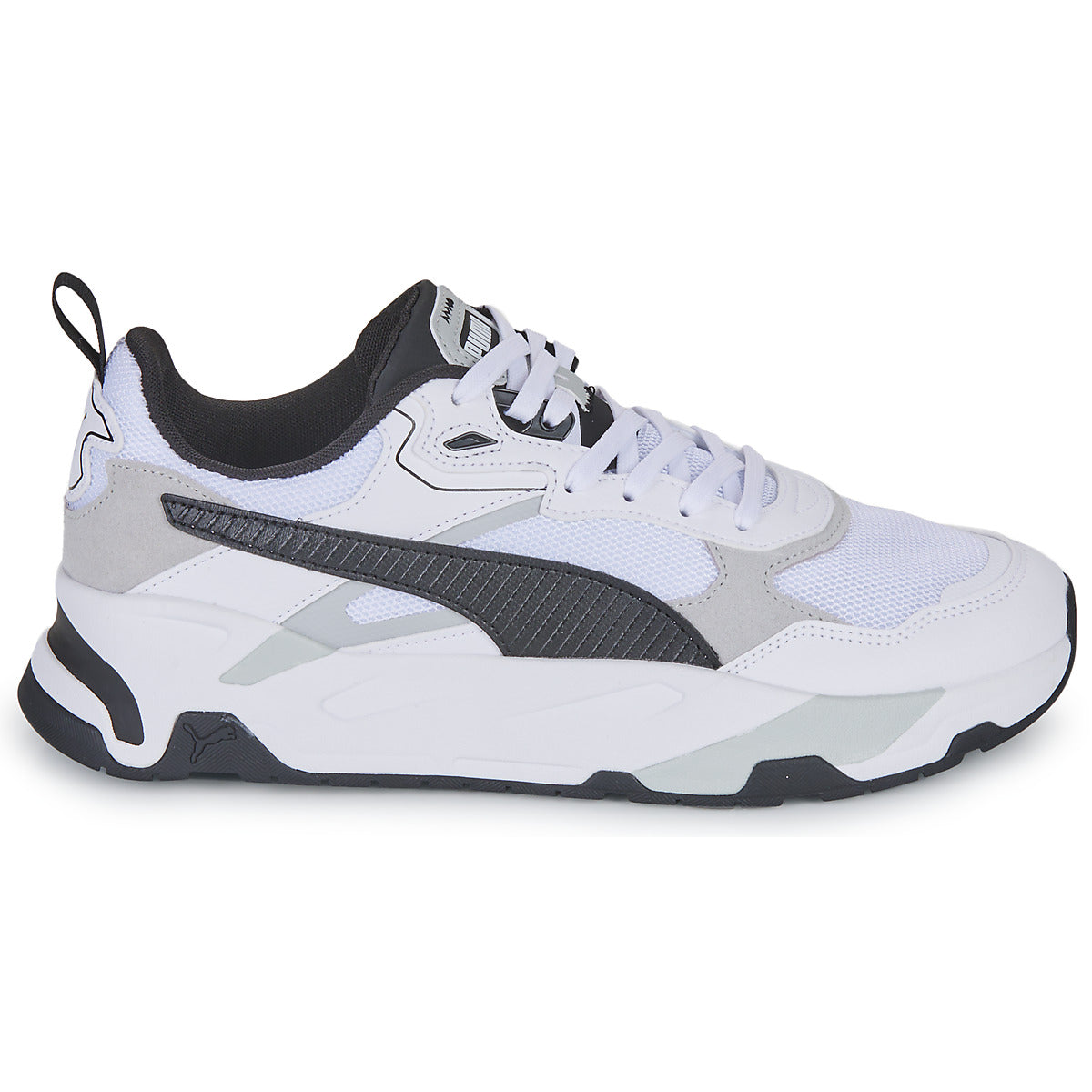 Sneakers Uomo Puma  TRINITY  Bianco