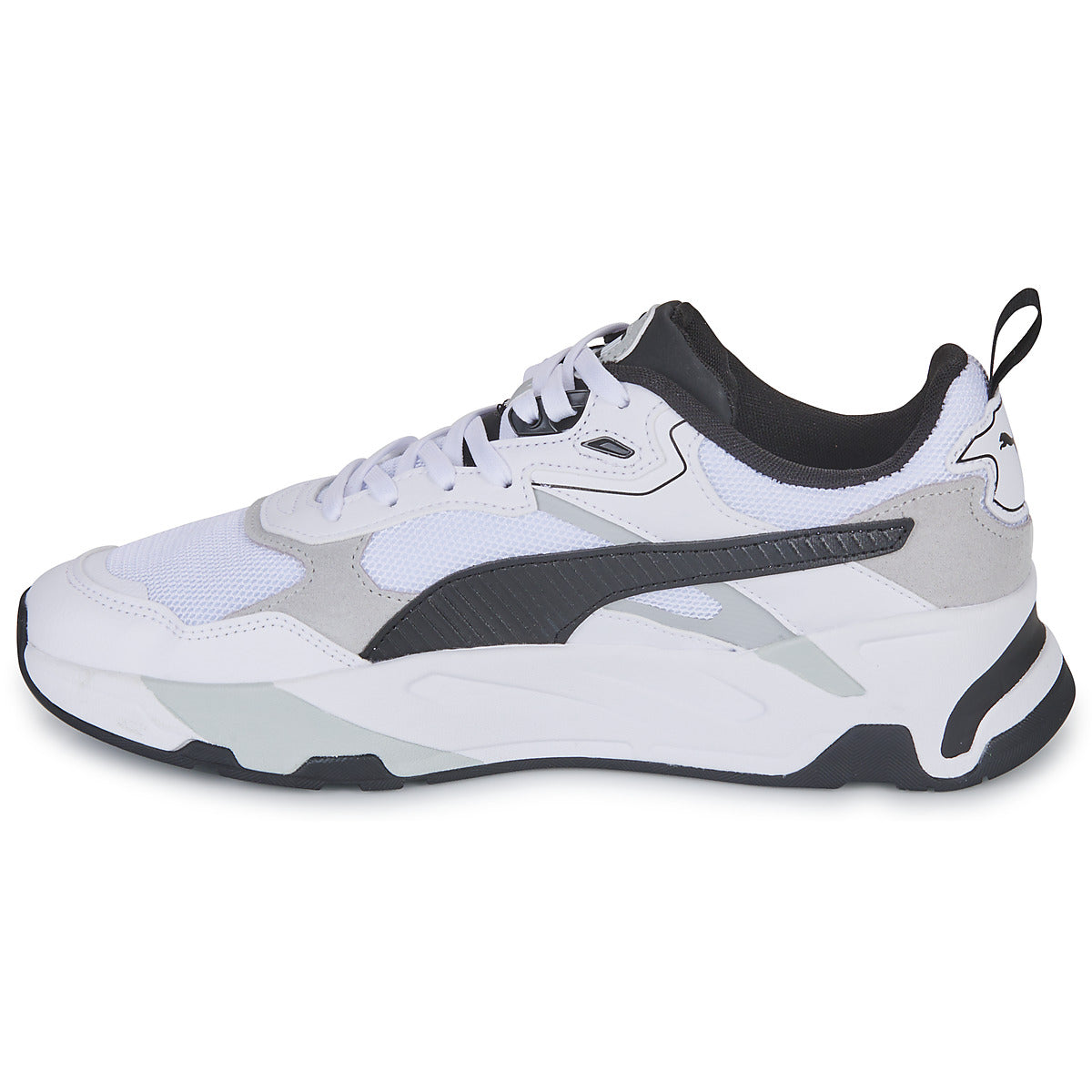 Sneakers Uomo Puma  TRINITY  Bianco