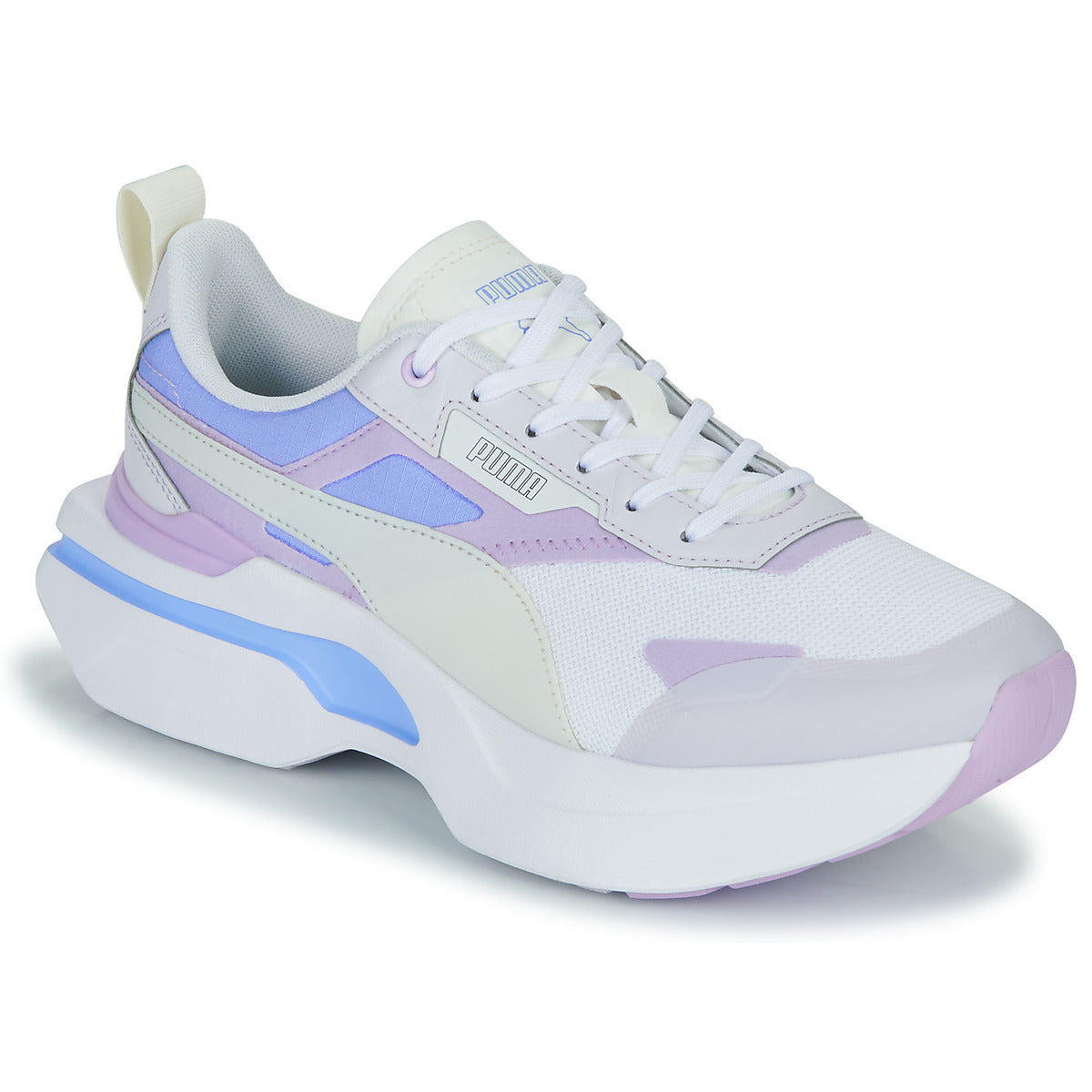 Sneakers basse Donna Puma  RIDER  Bianco