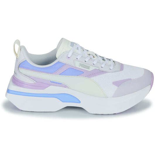 Sneakers basse Donna Puma  RIDER  Bianco