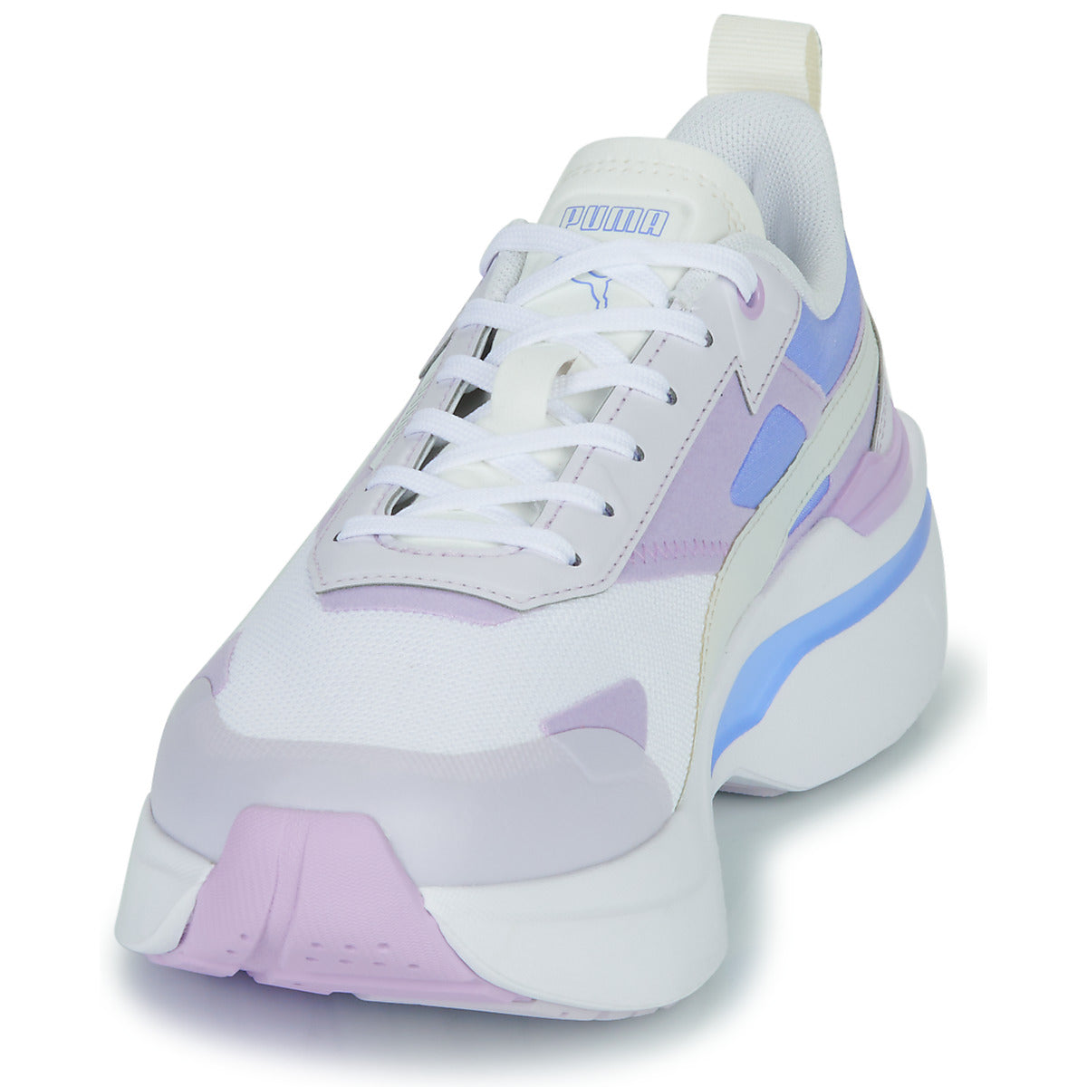 Sneakers basse Donna Puma  RIDER  Bianco