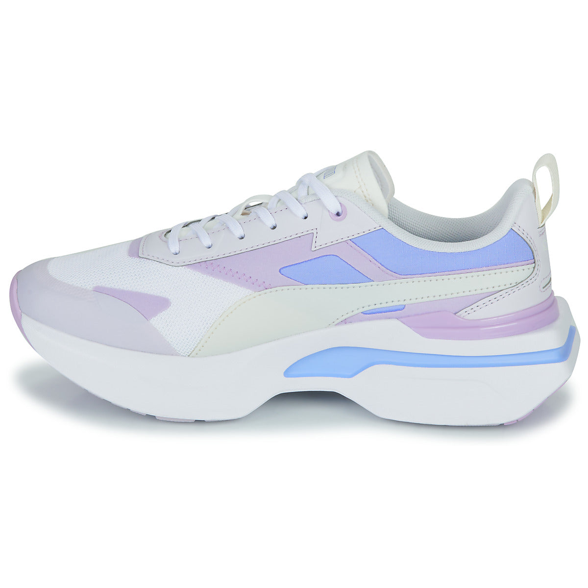 Sneakers basse Donna Puma  RIDER  Bianco