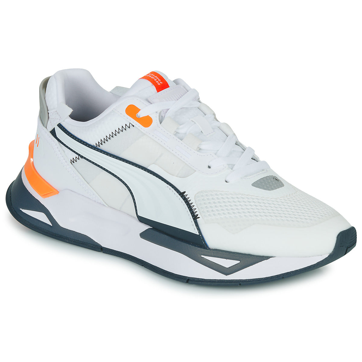 Sneakers Uomo Puma  MIRAGE  Bianco