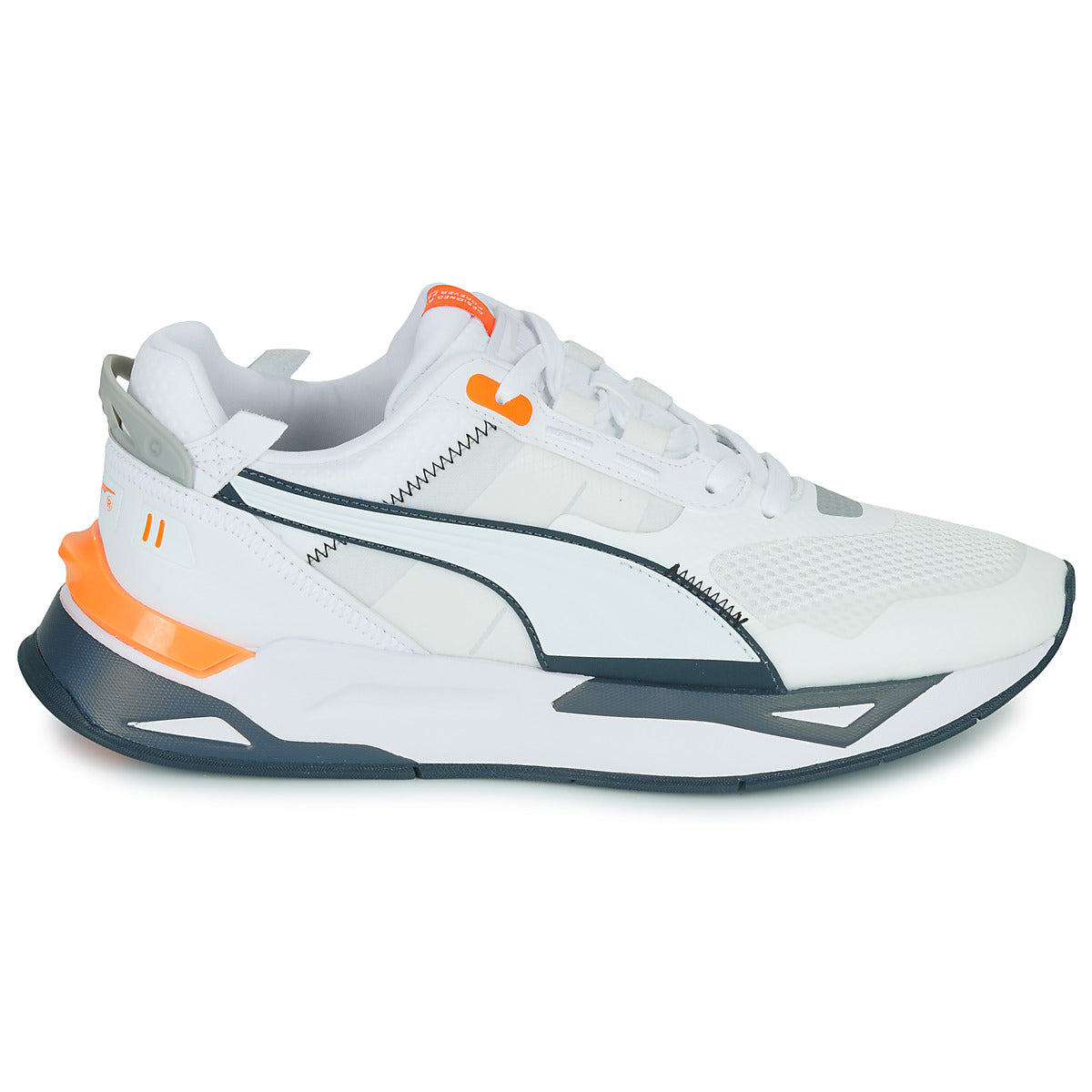 Sneakers Uomo Puma  MIRAGE  Bianco