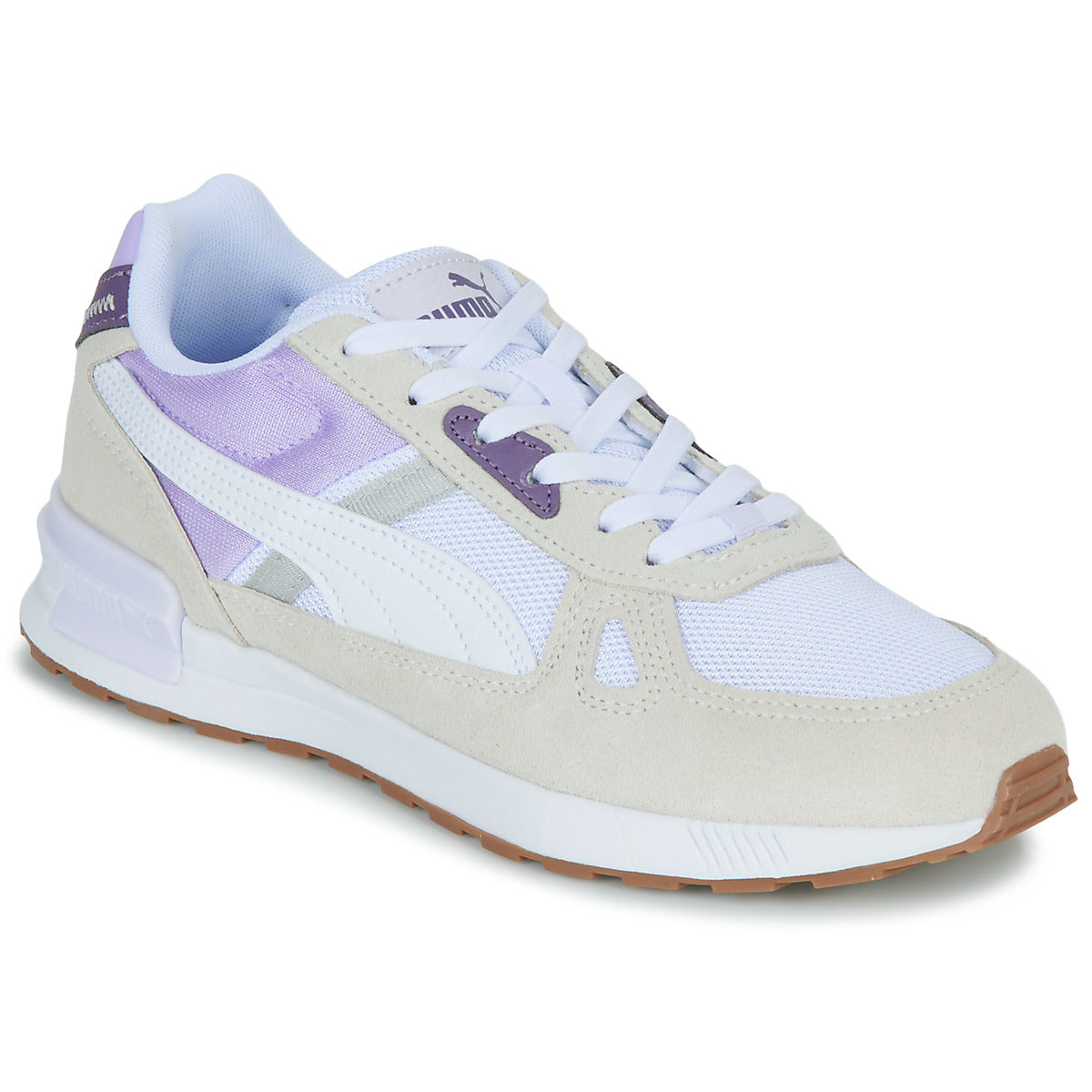 Sneakers basse Donna Puma  GRAVITON  Bianco