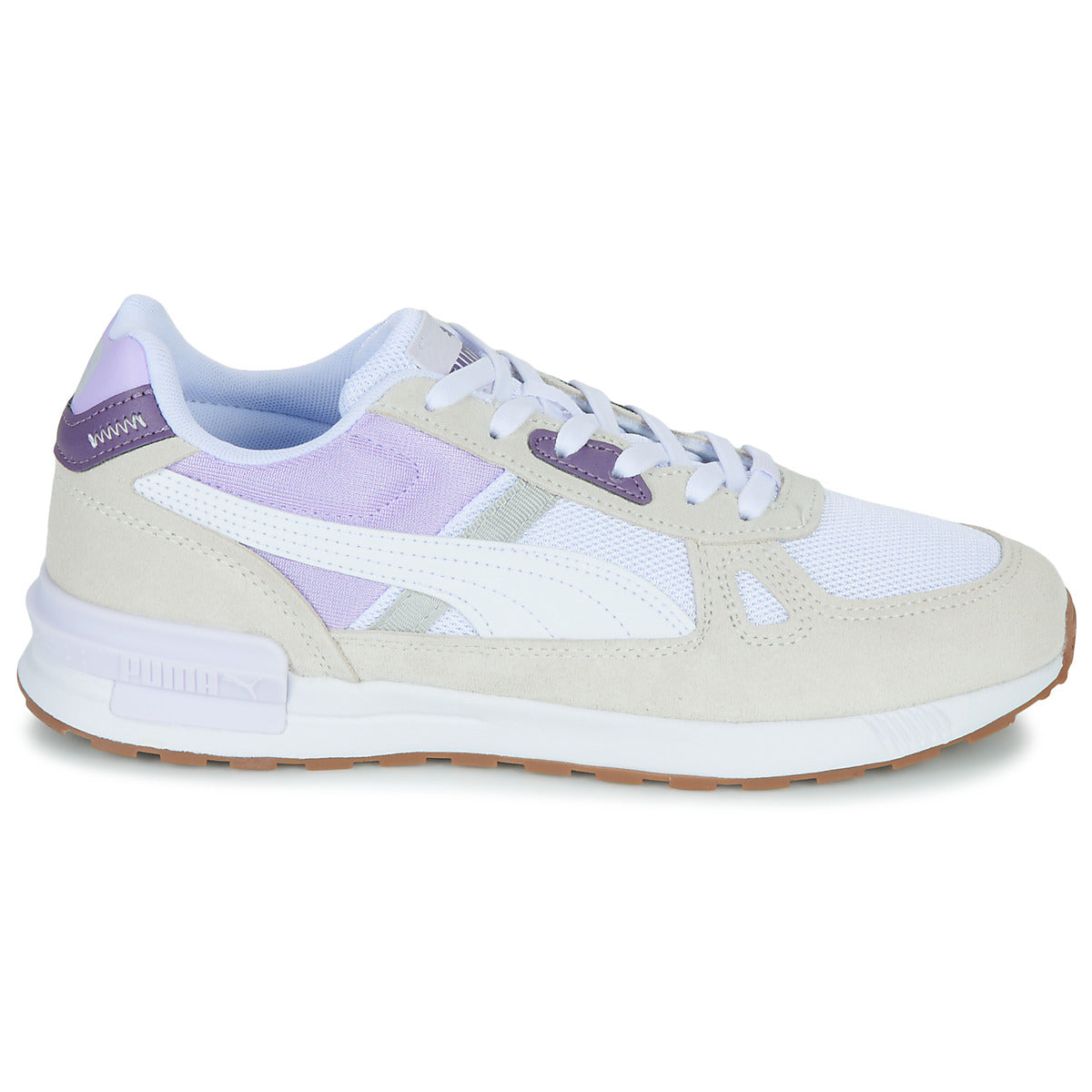 Sneakers basse Donna Puma  GRAVITON  Bianco