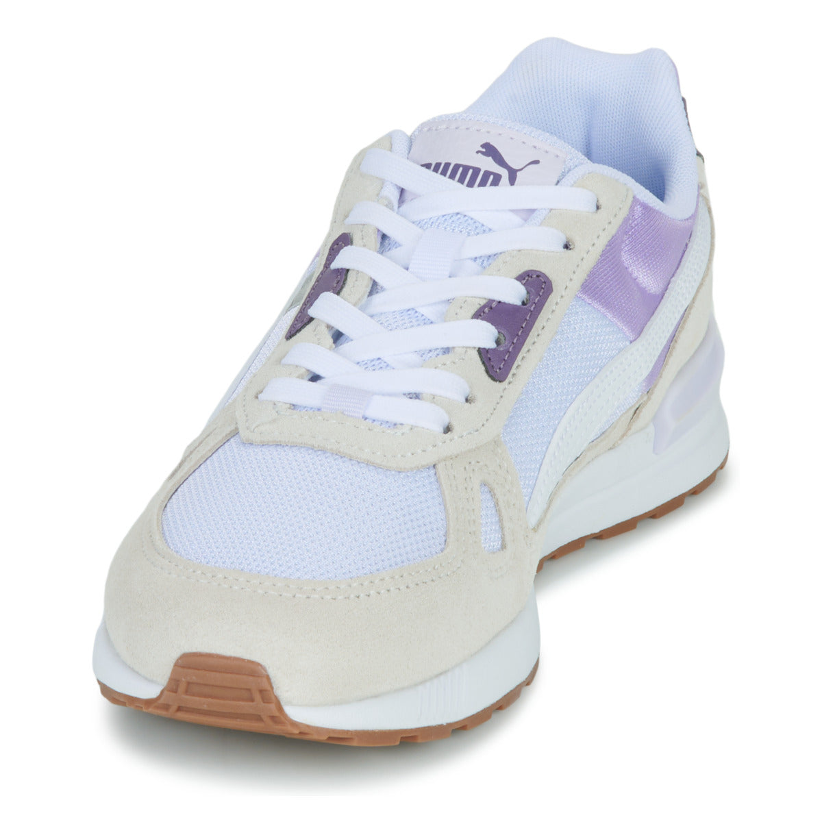 Sneakers basse Donna Puma  GRAVITON  Bianco