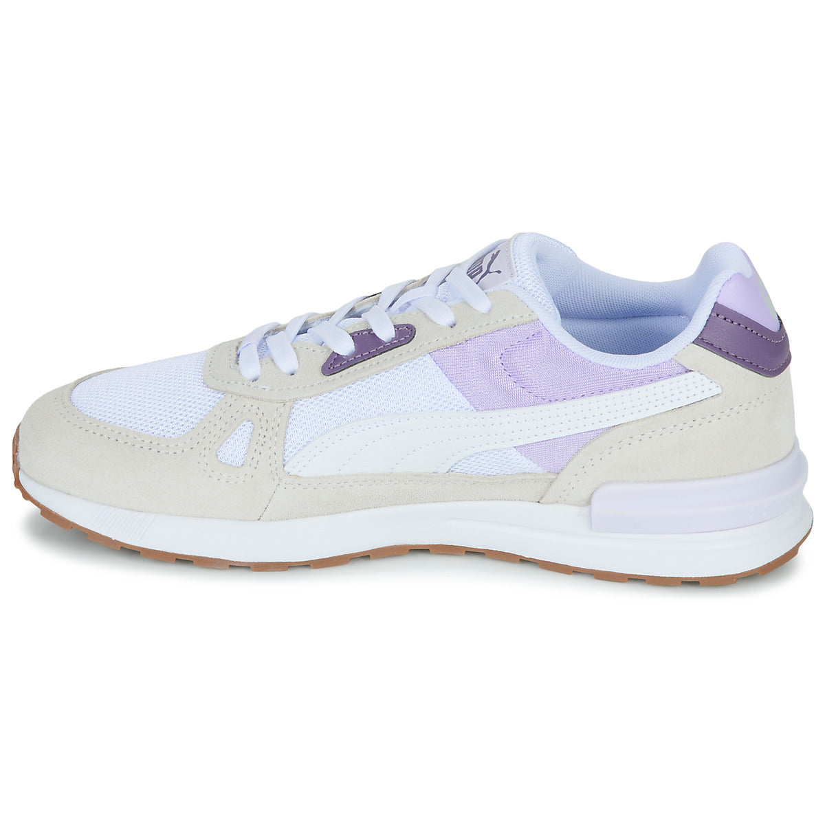 Sneakers basse Donna Puma  GRAVITON  Bianco