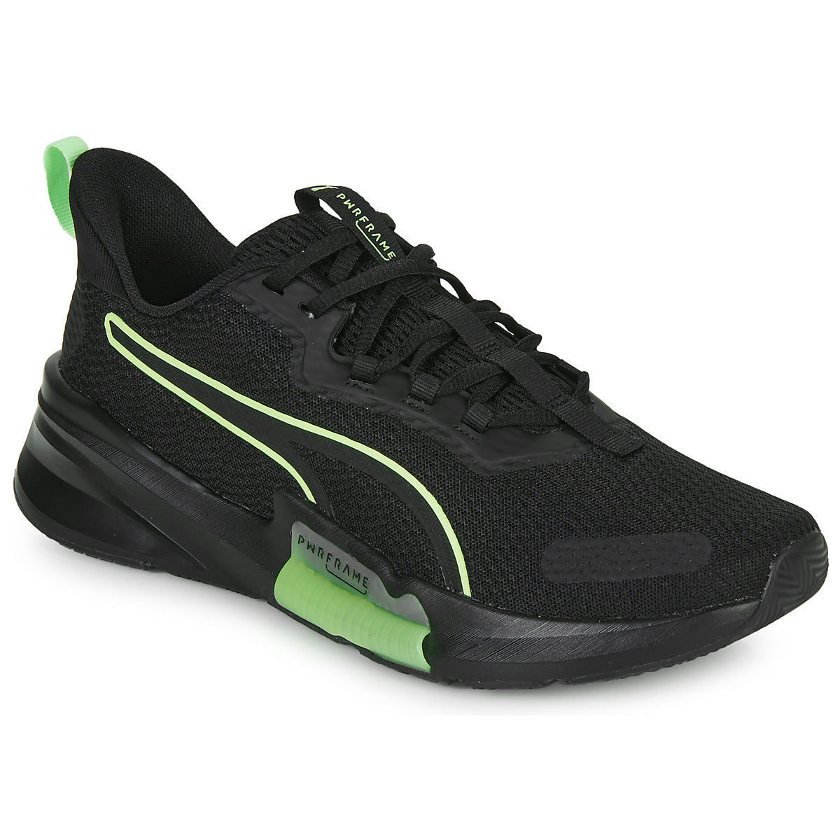 Scarpe da fitness Uomo Puma  PWRFRAME  Nero