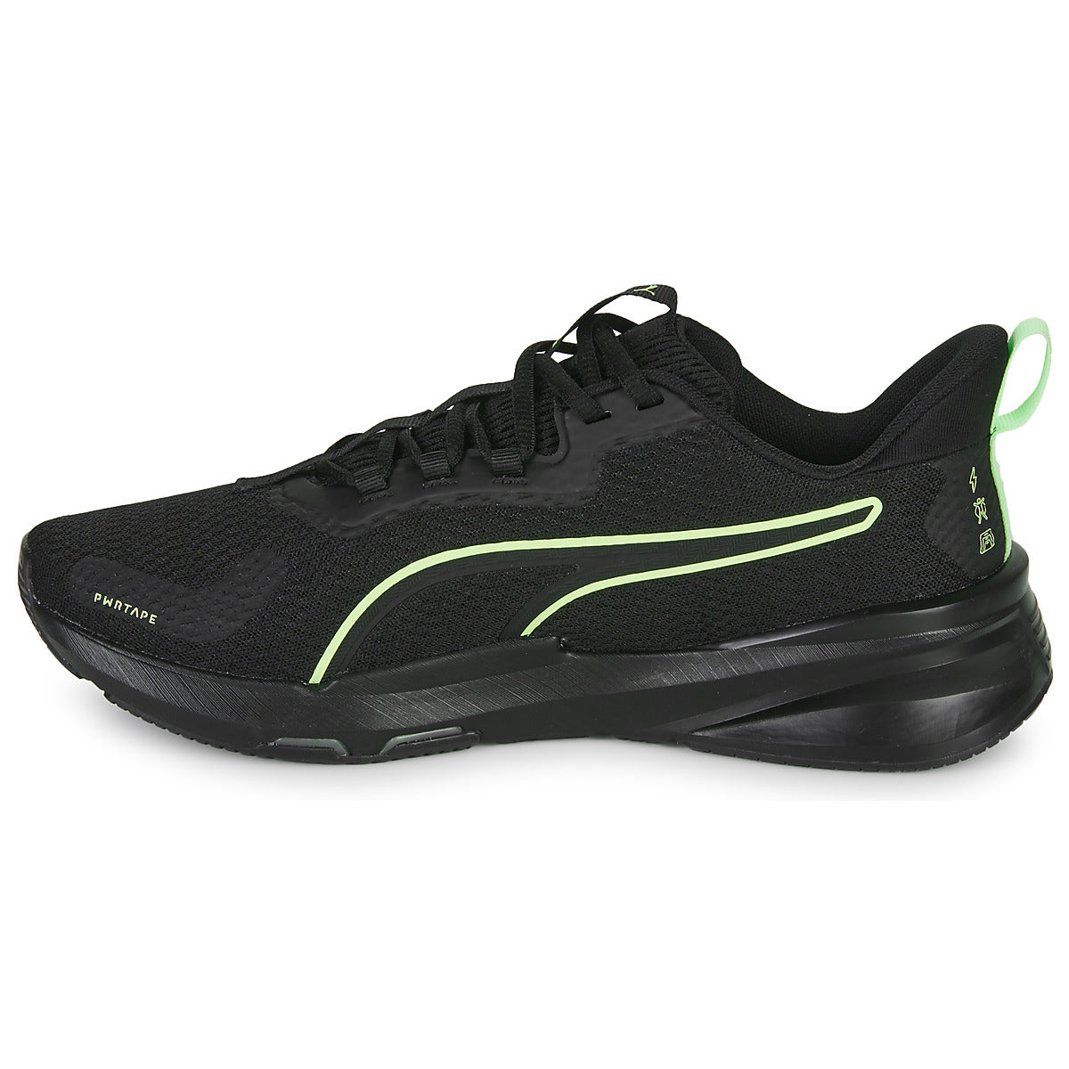 Scarpe da fitness Uomo Puma  PWRFRAME  Nero