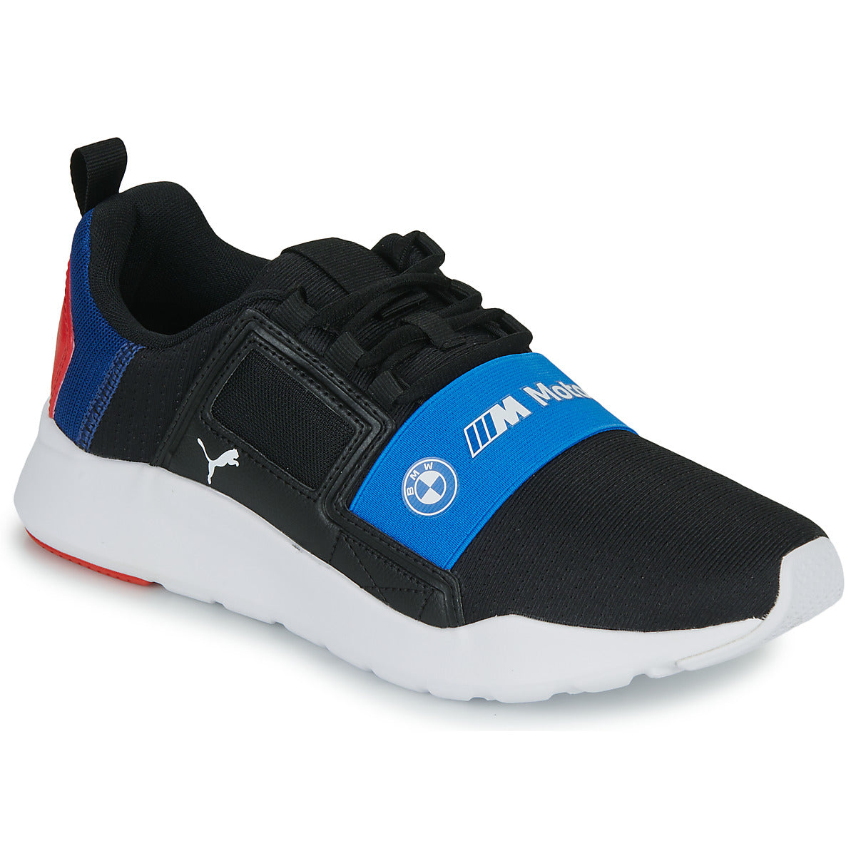 Sneakers Uomo Puma  WIRED RUN  Nero