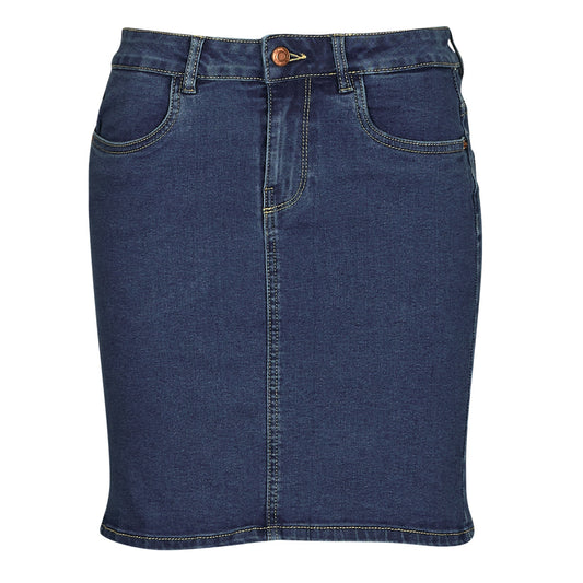 Gonna Donna Vero Moda  VMLUNA HR DENIM SKIRT MIX GA  Blu