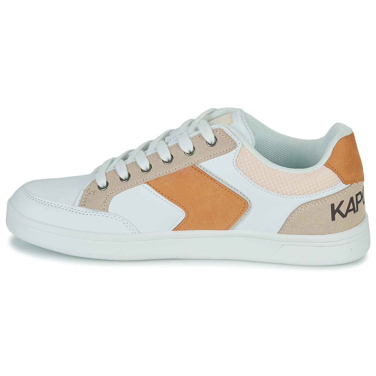 Sneakers Uomo Kaporal  DRAGLOW  Bianco