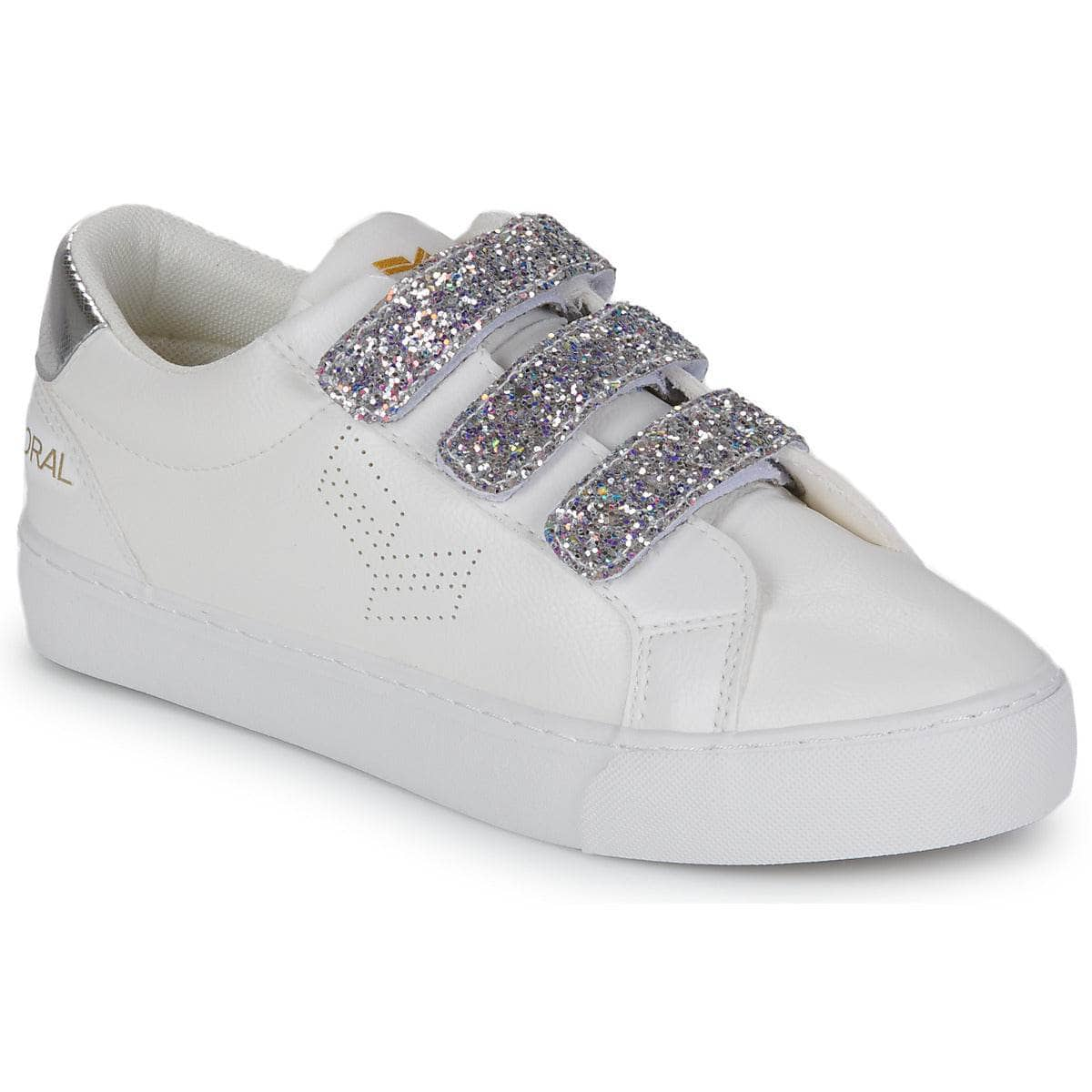 Sneakers basse Donna Kaporal  TIPPY  Bianco