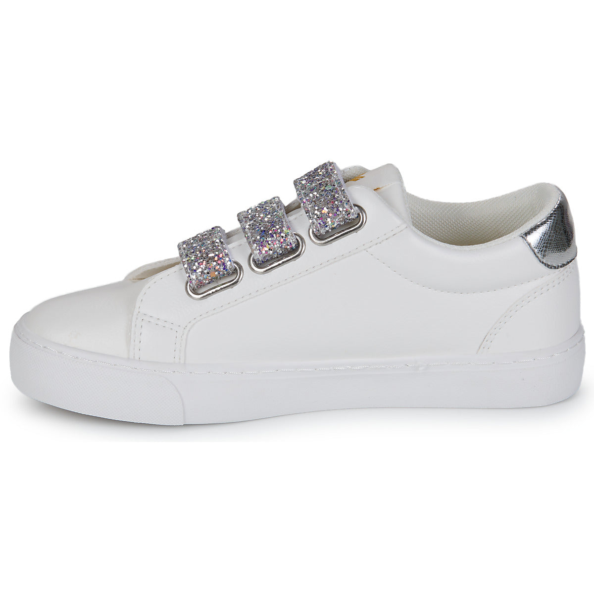 Sneakers basse Donna Kaporal  TIPPY  Bianco