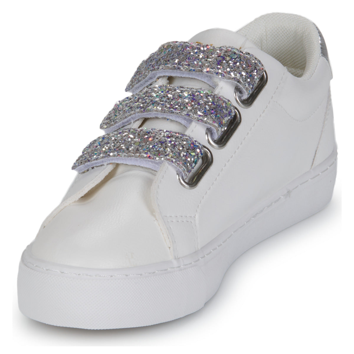 Sneakers basse Donna Kaporal  TIPPY  Bianco