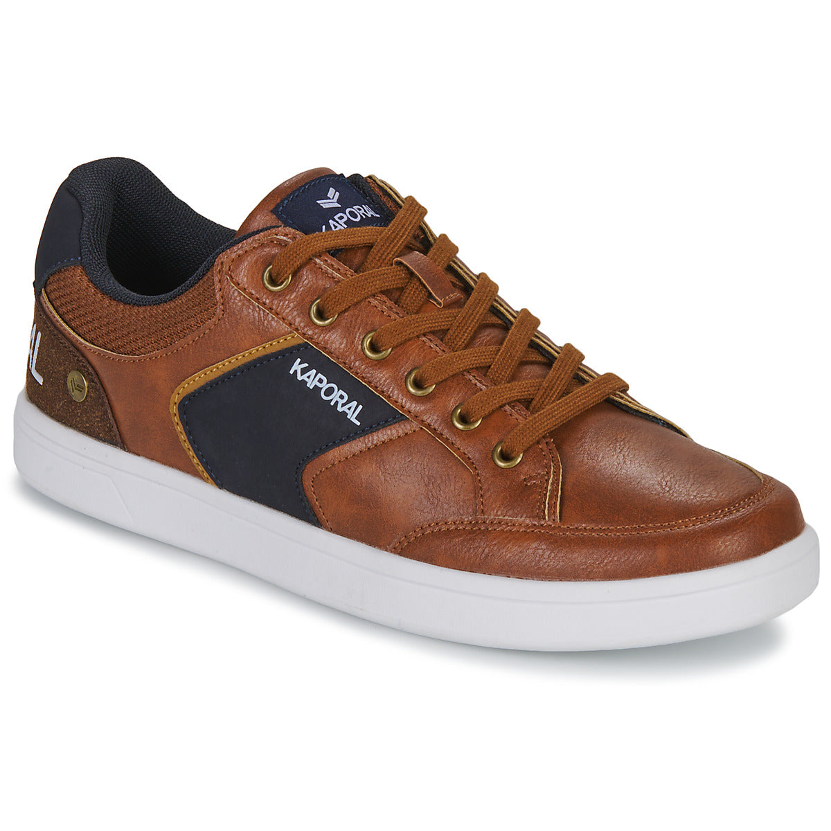 Sneakers Uomo Kaporal  DRAGLOW  Marrone