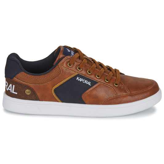 Sneakers Uomo Kaporal  DRAGLOW  Marrone