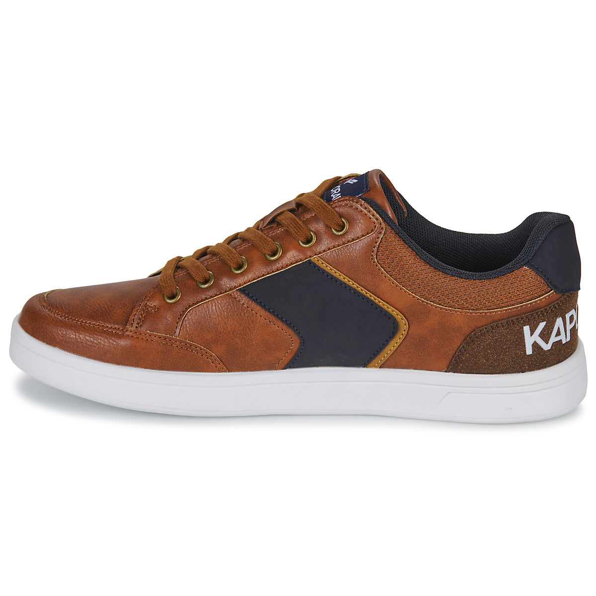 Sneakers Uomo Kaporal  DRAGLOW  Marrone