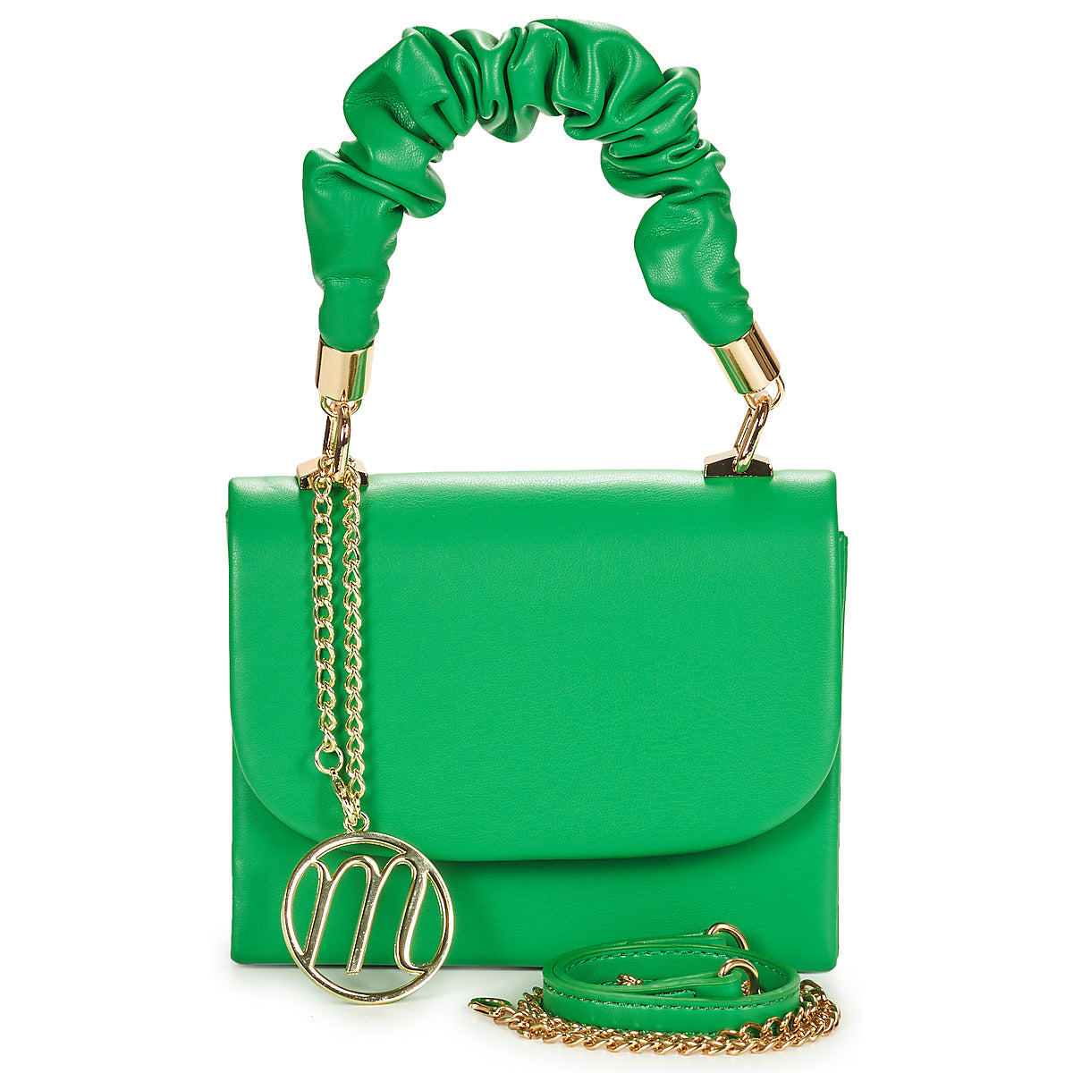 Borsa a tracolla Donna Moony Mood  CIRSE  Verde