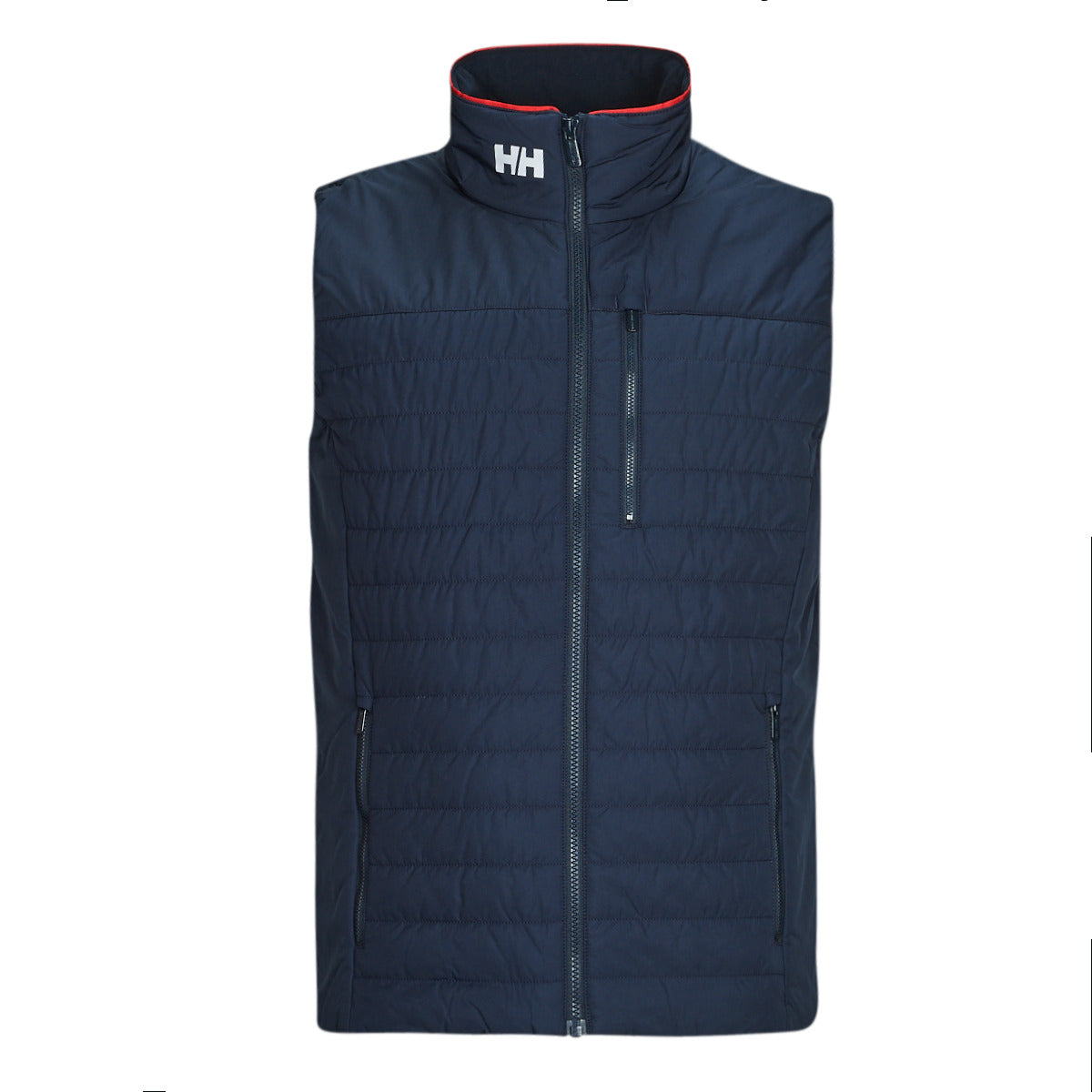 Piumino Uomo Helly Hansen  CREW INSULATOR VEST 2.0  Marine