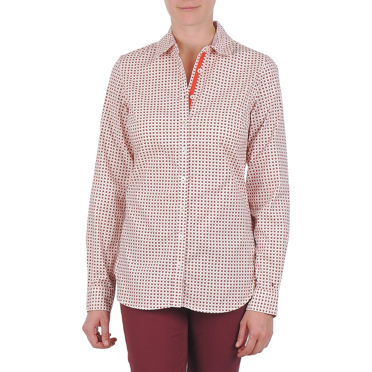 Camicia Donna Tommy Hilfiger  CARYN  Multicolore