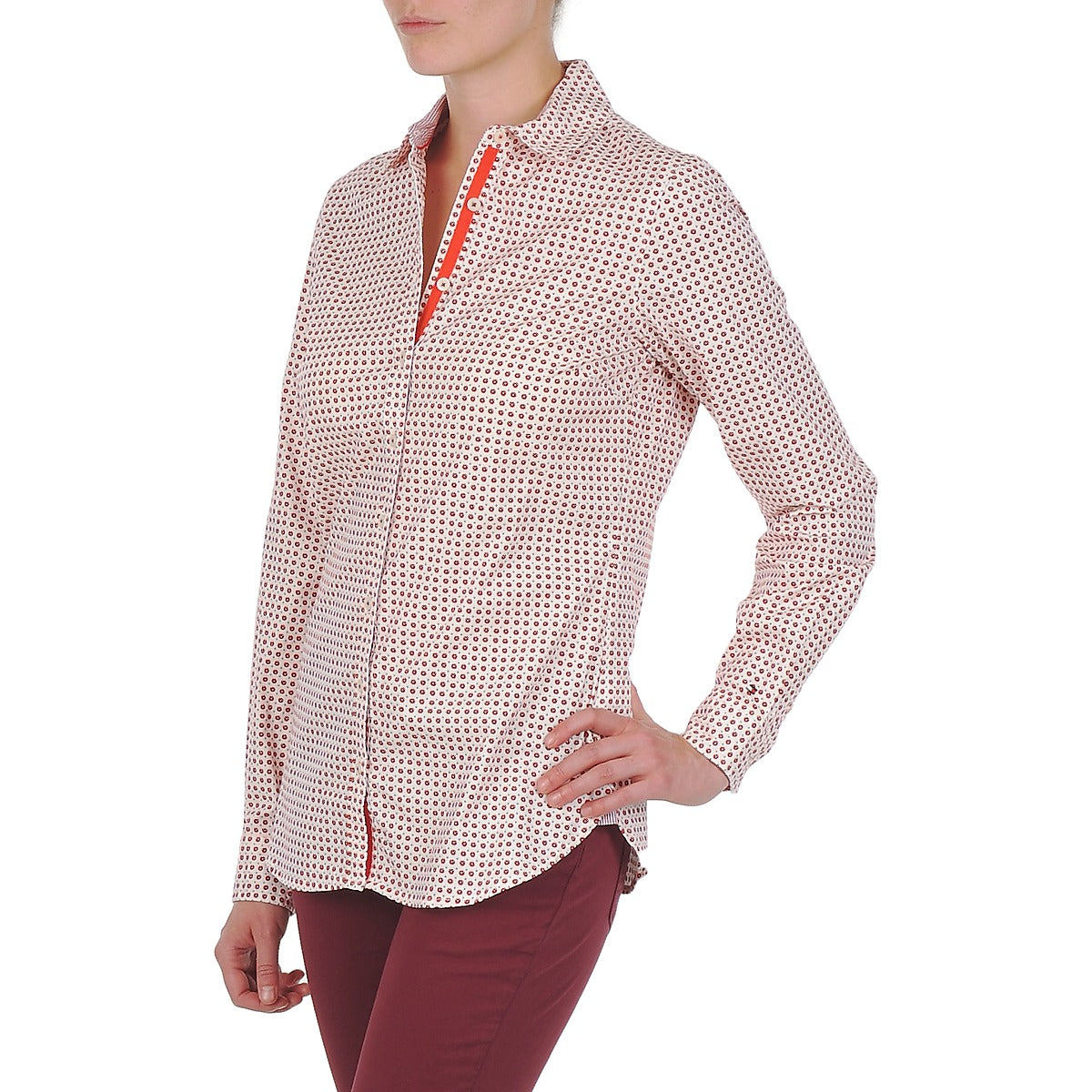 Camicia Donna Tommy Hilfiger  CARYN  Multicolore