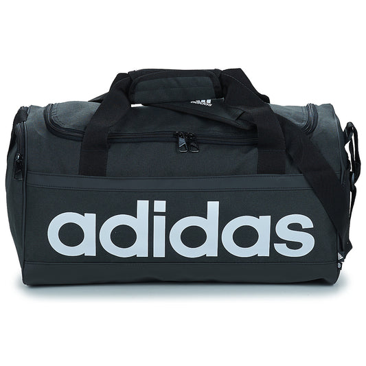 Borsa da sport Donna adidas  LINEAR DUFFEL S  Nero