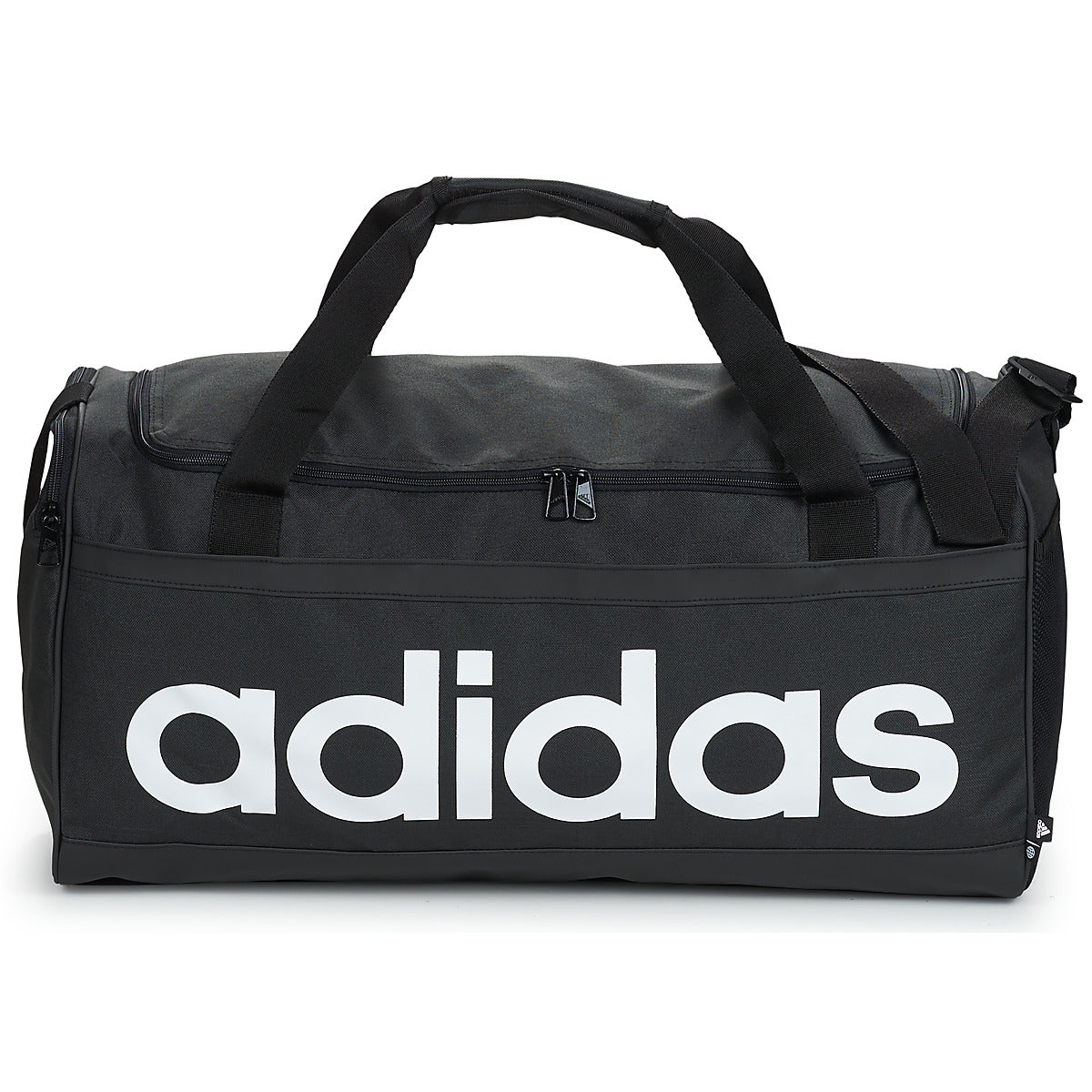 Borsa da sport Donna adidas  LINEAR DUFFEL M  Nero