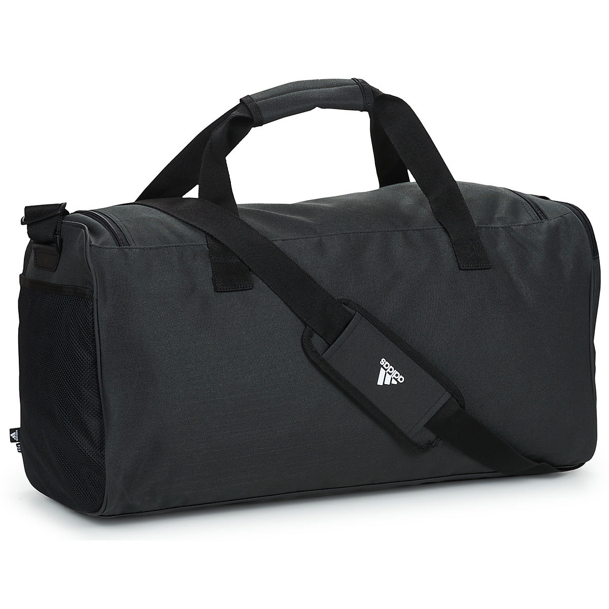 Borsa da sport Donna adidas  LINEAR DUFFEL M  Nero