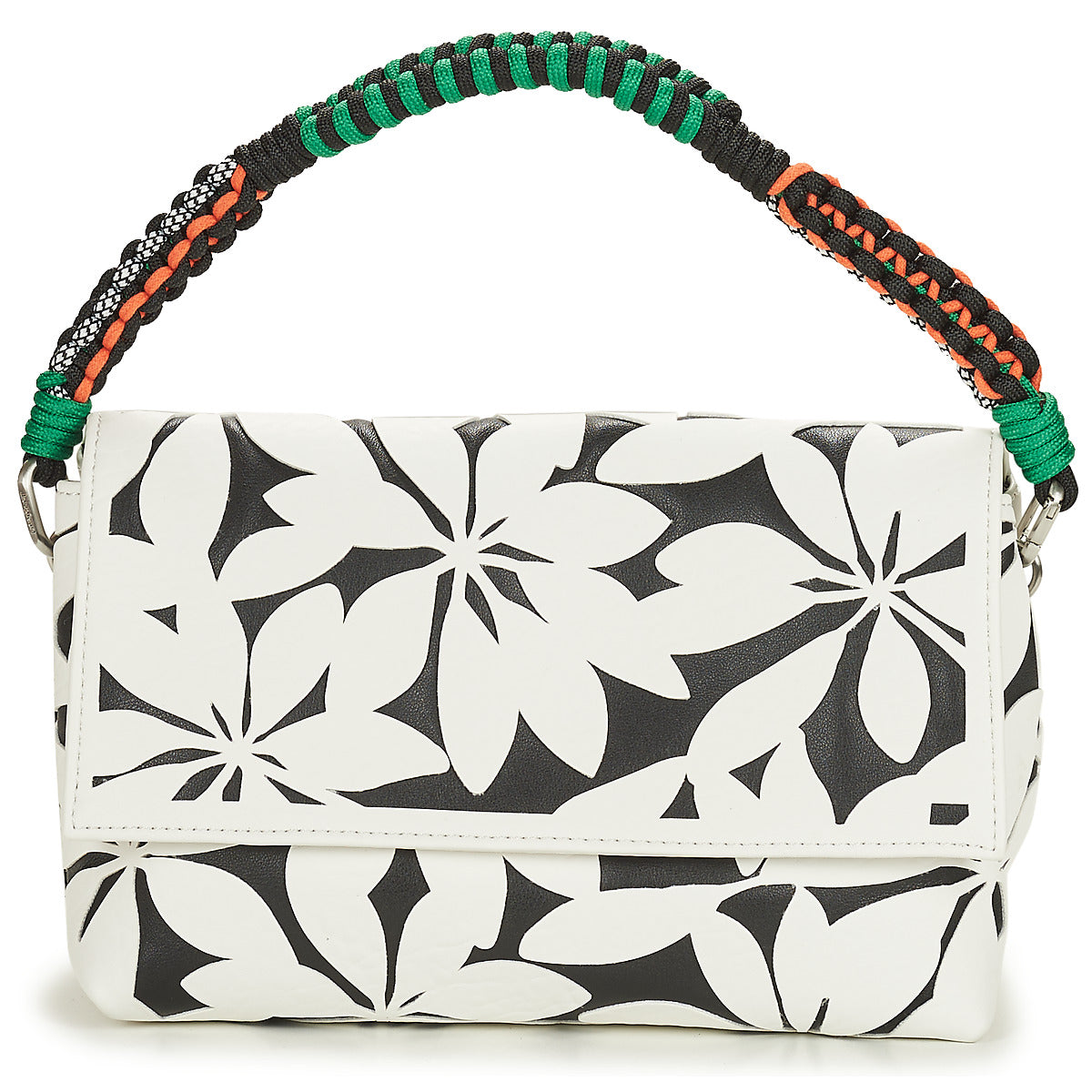 Borsa a tracolla Donna Desigual  BAG_ONYX VENECIA 2.0  Bianco