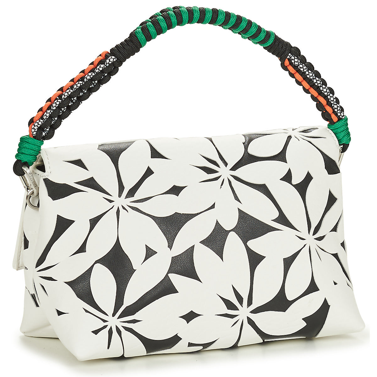 Borsa a tracolla Donna Desigual  BAG_ONYX VENECIA 2.0  Bianco