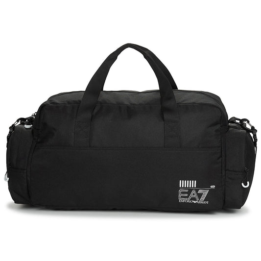 Borsa da sport Donna Emporio Armani EA7  TRAIN CORE U GYM BAG SMALL A - UNISEX GYMBAG  Nero