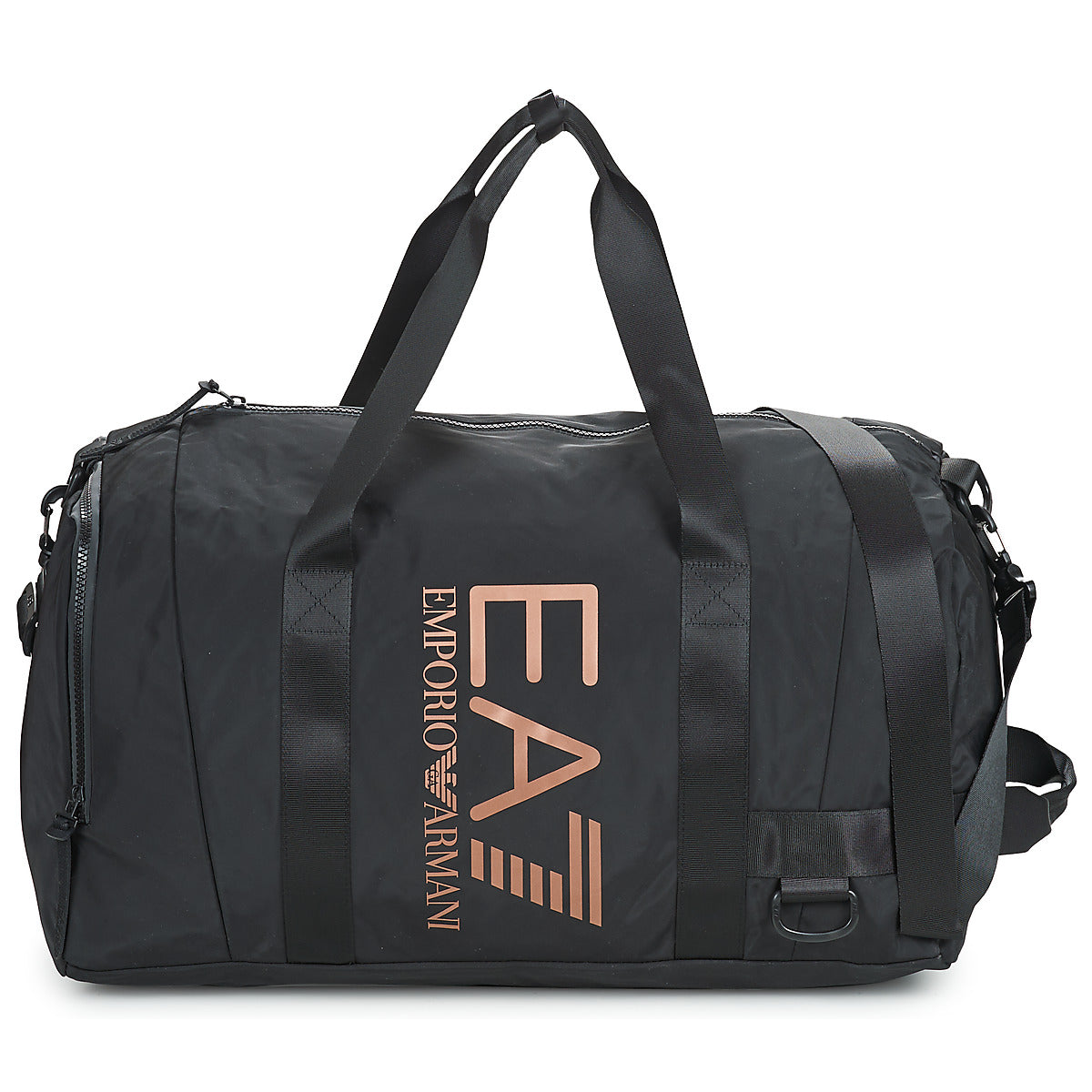 Borsa da sport Donna Emporio Armani EA7  VIGOR7  U GYM BAG - UNISEX GYM BAG  Nero